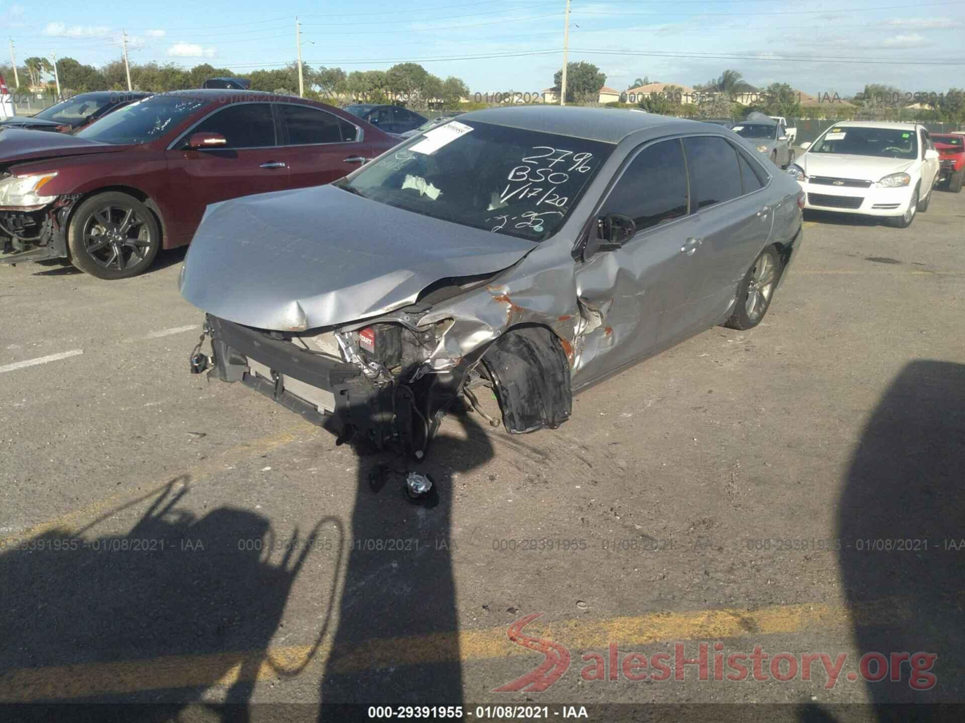 4T1BF1FKXHU392796 2017 TOYOTA CAMRY