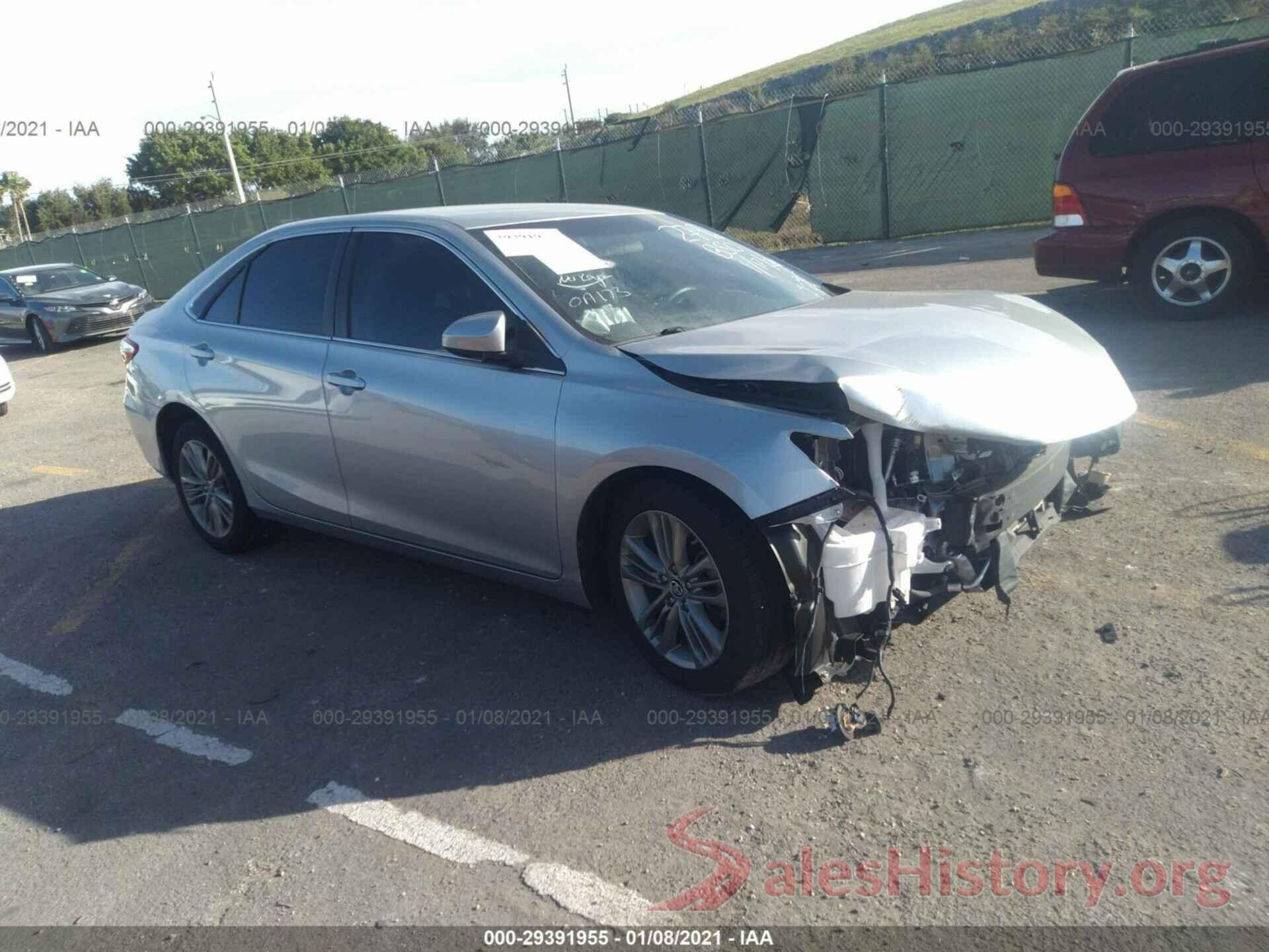 4T1BF1FKXHU392796 2017 TOYOTA CAMRY