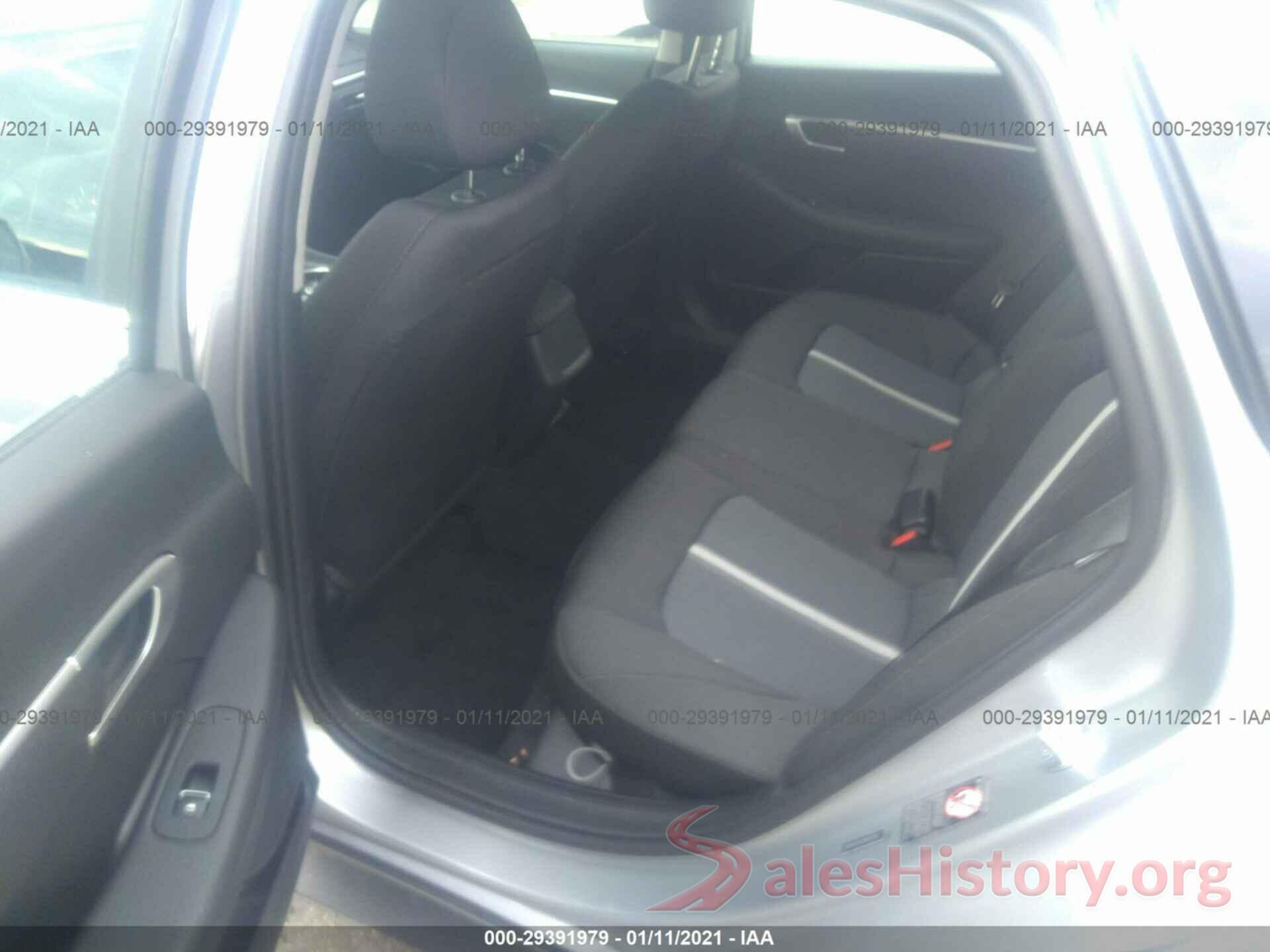 5NPEG4JA7MH077814 2021 HYUNDAI SONATA