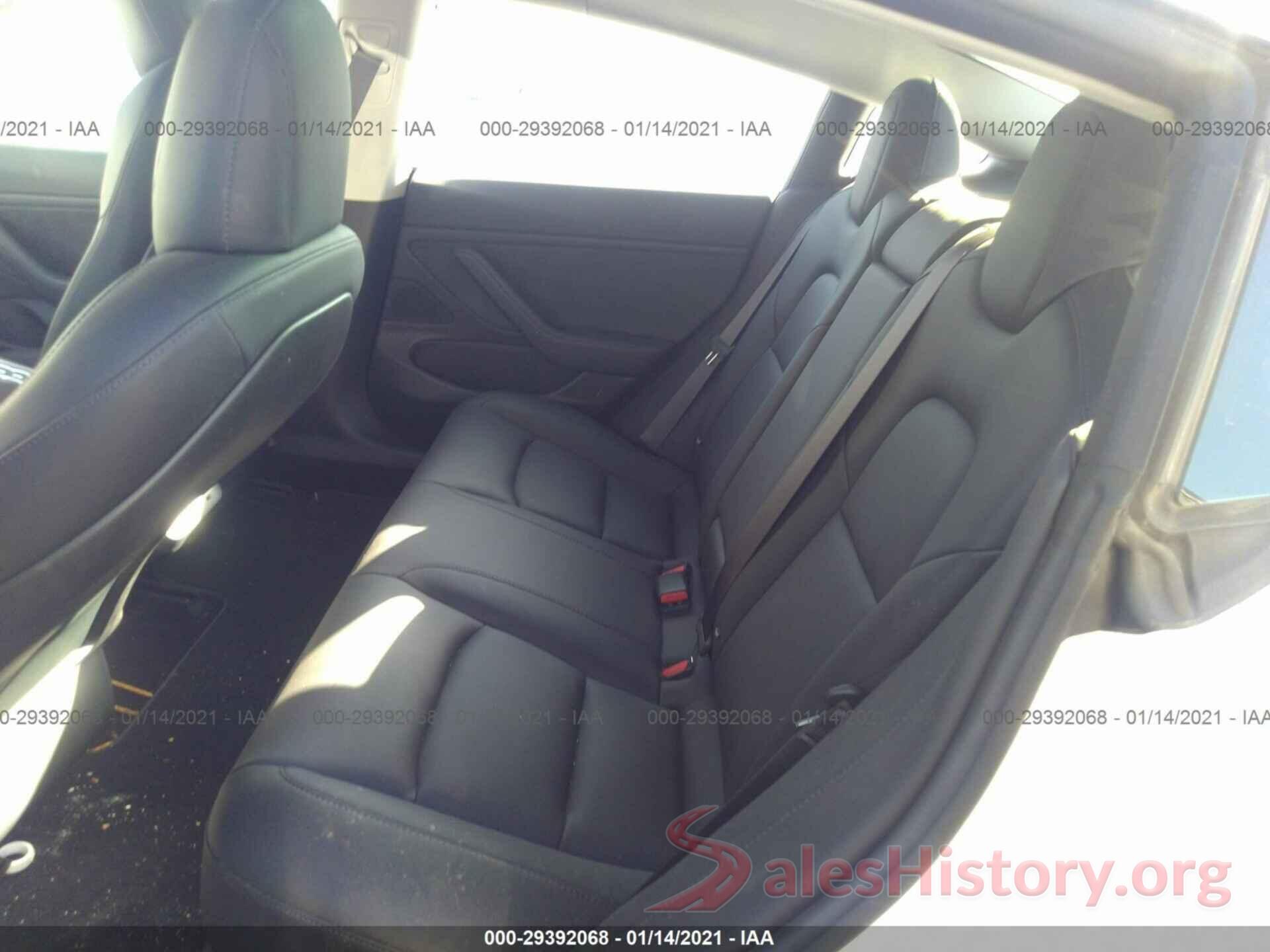 5YJ3E1EA2JF050942 2018 TESLA MODEL 3