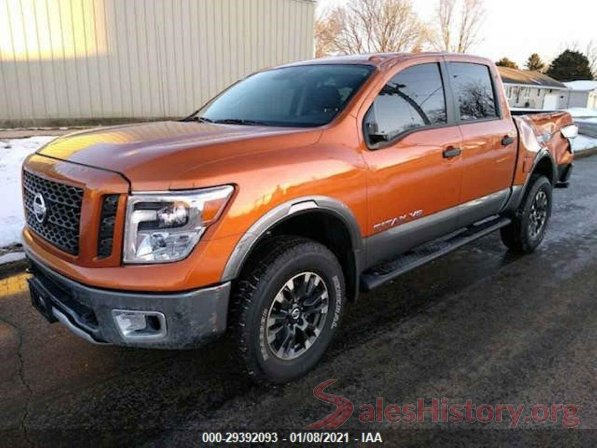 1N6AA1E57KN517066 2019 NISSAN TITAN