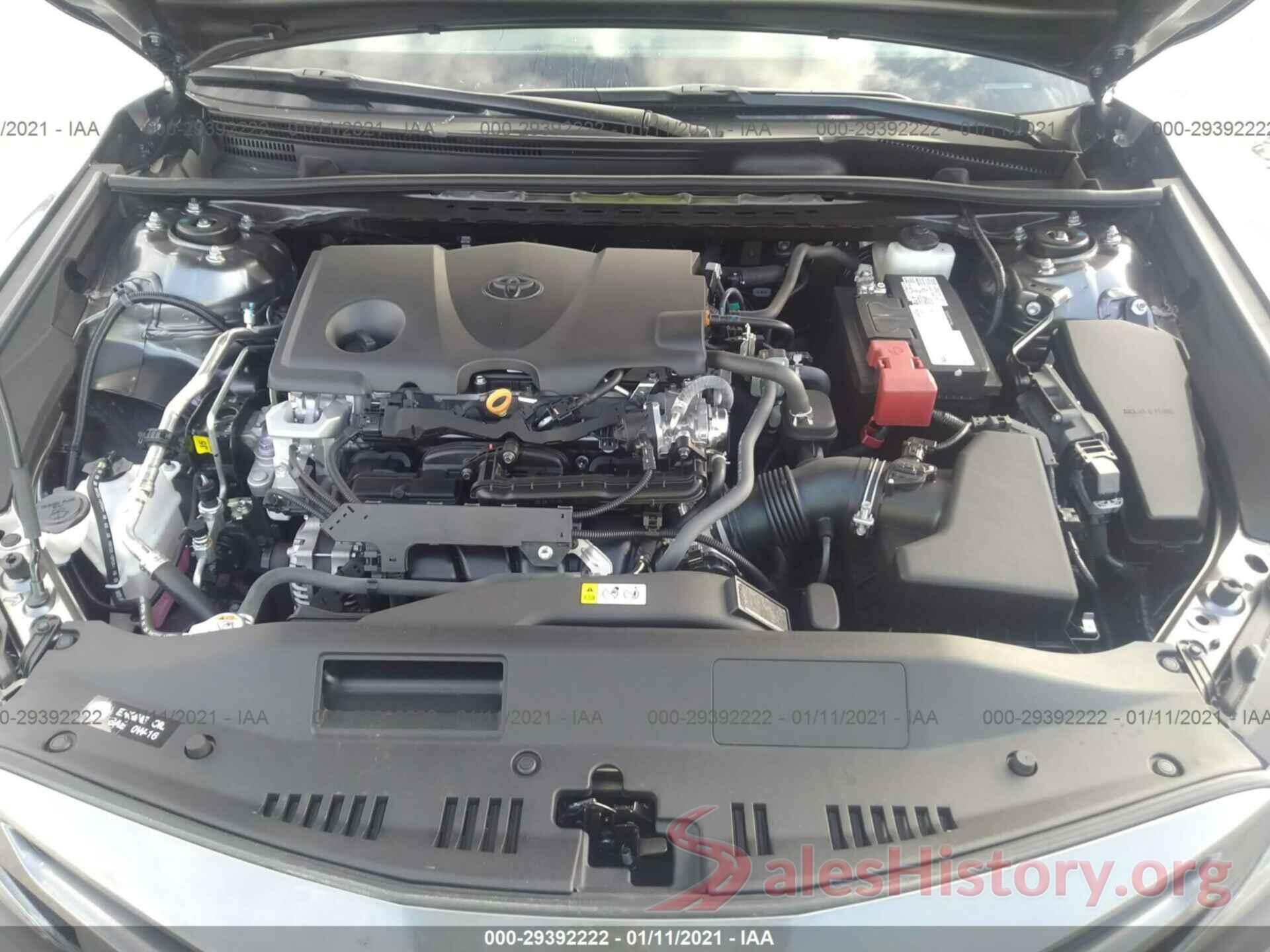 4T1G11AKXMU525028 2021 TOYOTA CAMRY