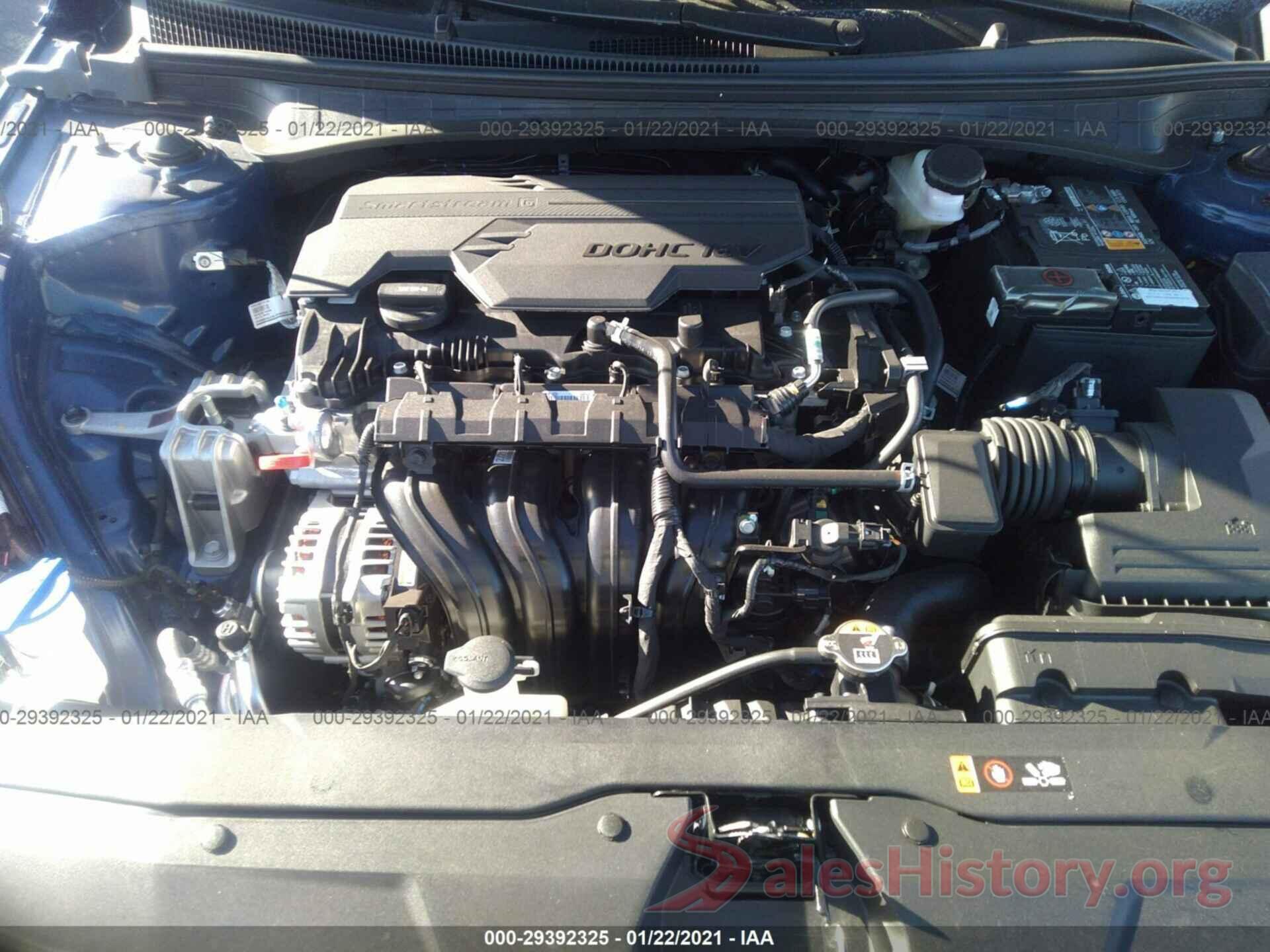 5NPLM4AG9MH010040 2021 HYUNDAI ELANTRA