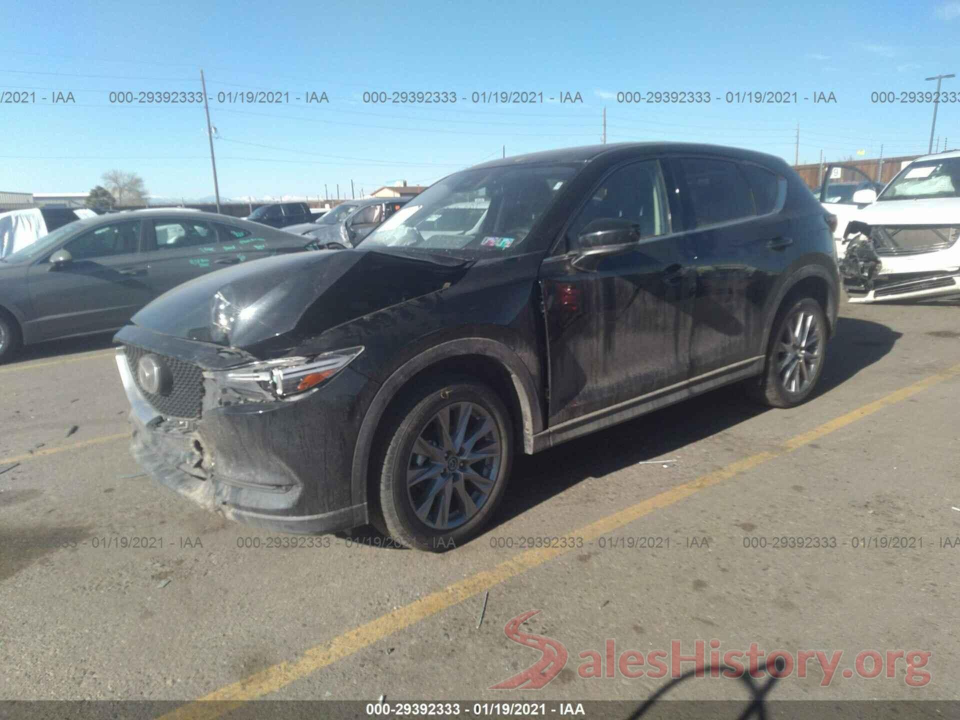 JM3KFBDM0L1740363 2020 MAZDA CX-5