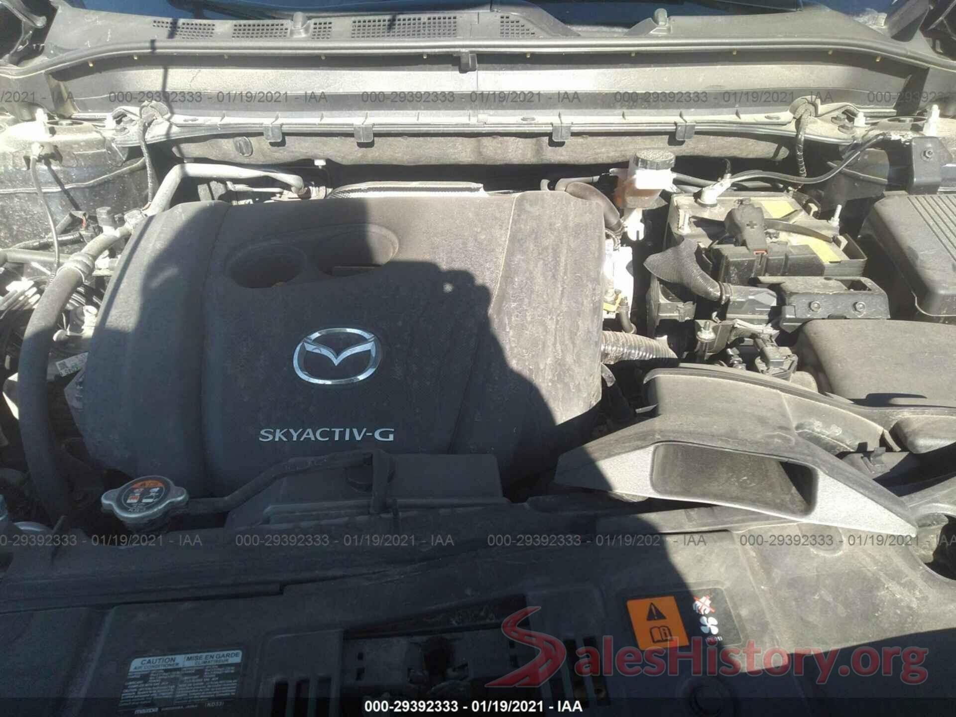 JM3KFBDM0L1740363 2020 MAZDA CX-5