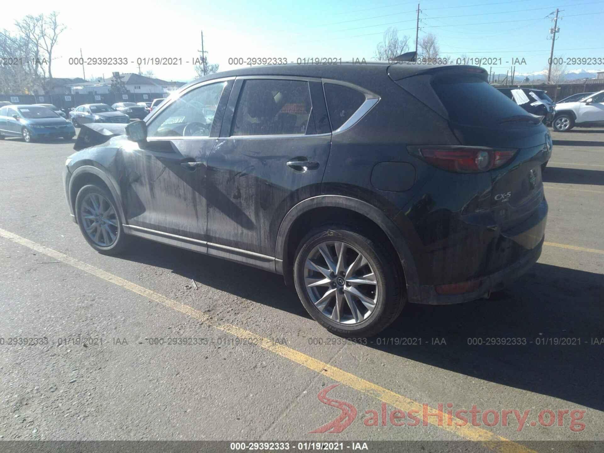 JM3KFBDM0L1740363 2020 MAZDA CX-5