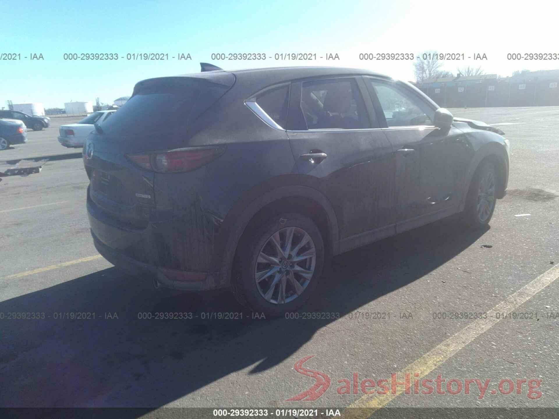 JM3KFBDM0L1740363 2020 MAZDA CX-5