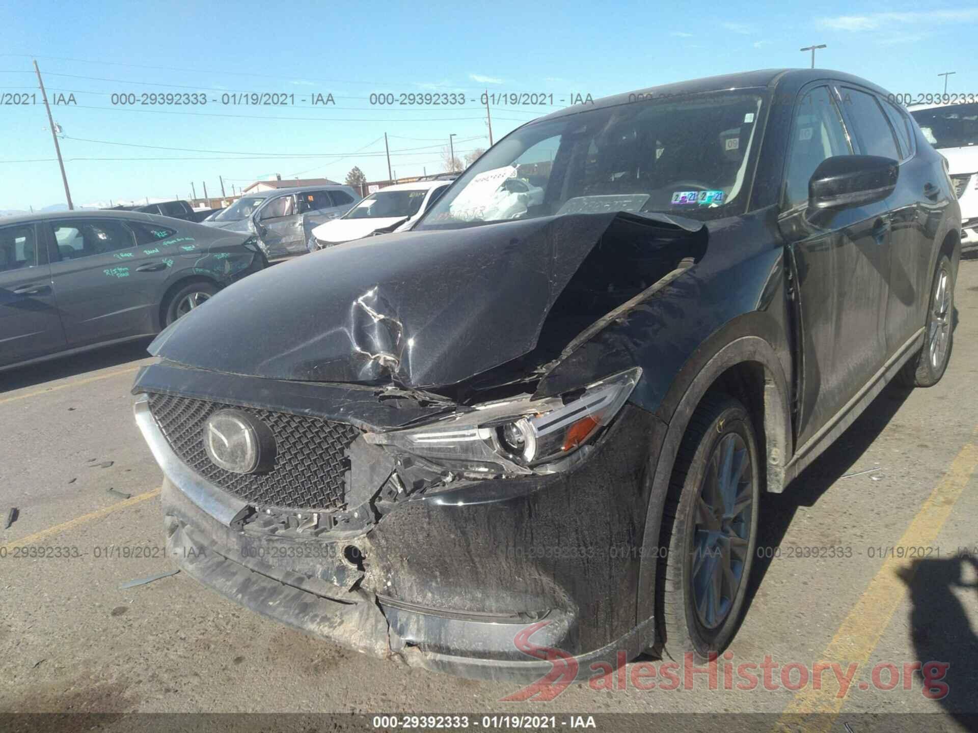 JM3KFBDM0L1740363 2020 MAZDA CX-5