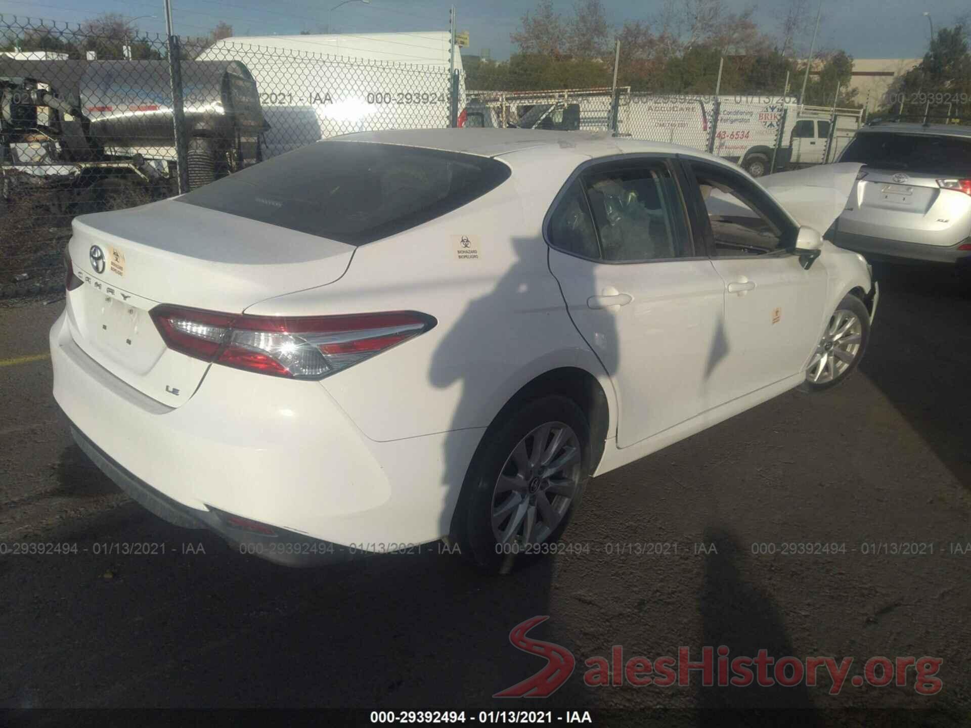 4T1B11HK6JU600478 2018 TOYOTA CAMRY