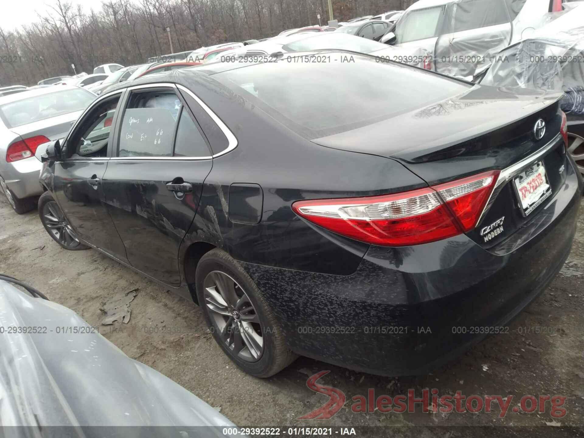 4T1BF1FKXGU236174 2016 TOYOTA CAMRY