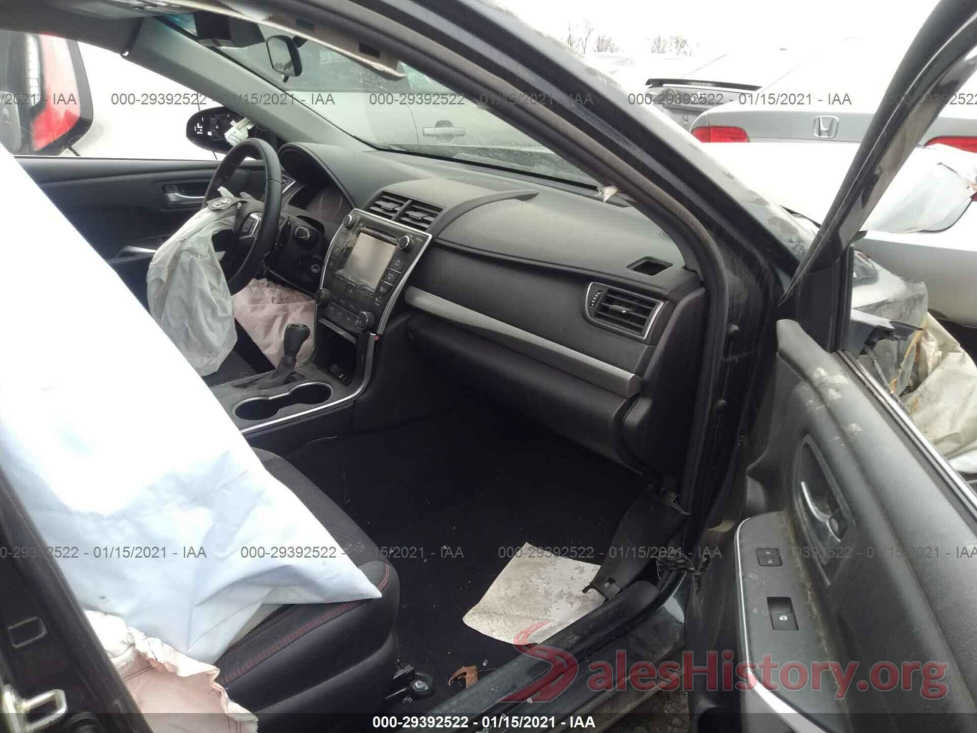 4T1BF1FKXGU236174 2016 TOYOTA CAMRY