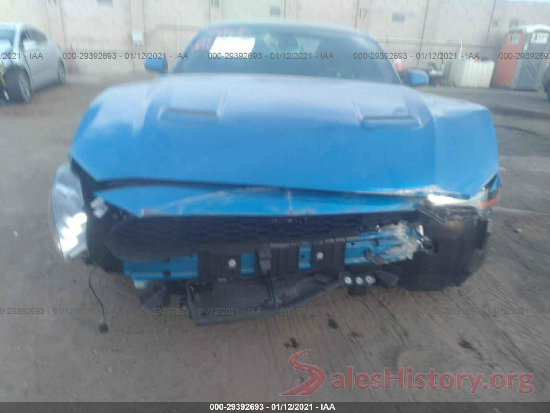 1FA6P8TH5K5178312 2019 FORD MUSTANG