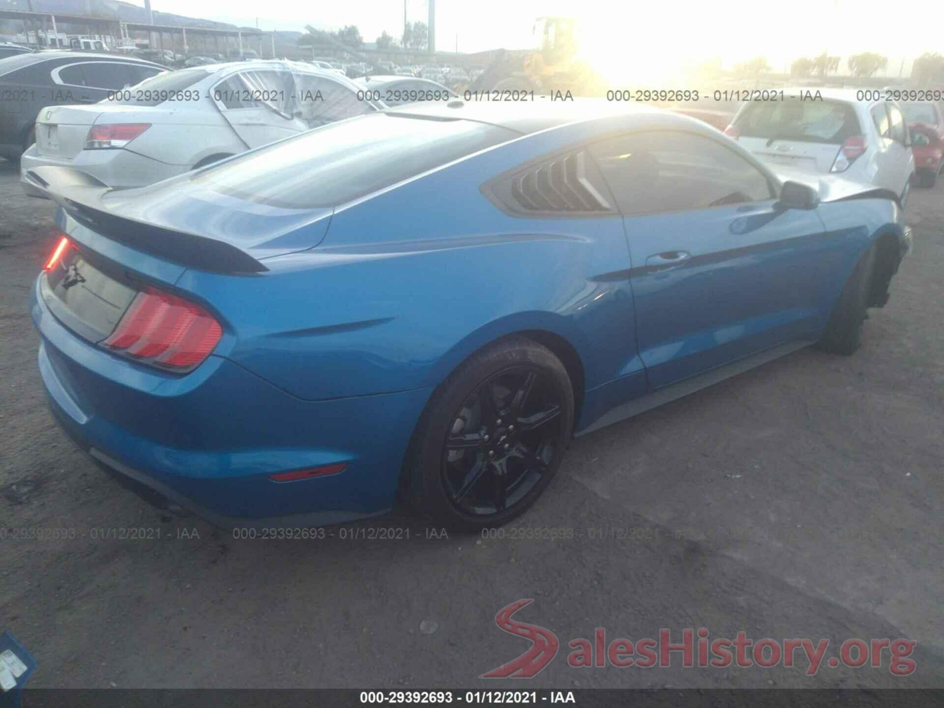 1FA6P8TH5K5178312 2019 FORD MUSTANG