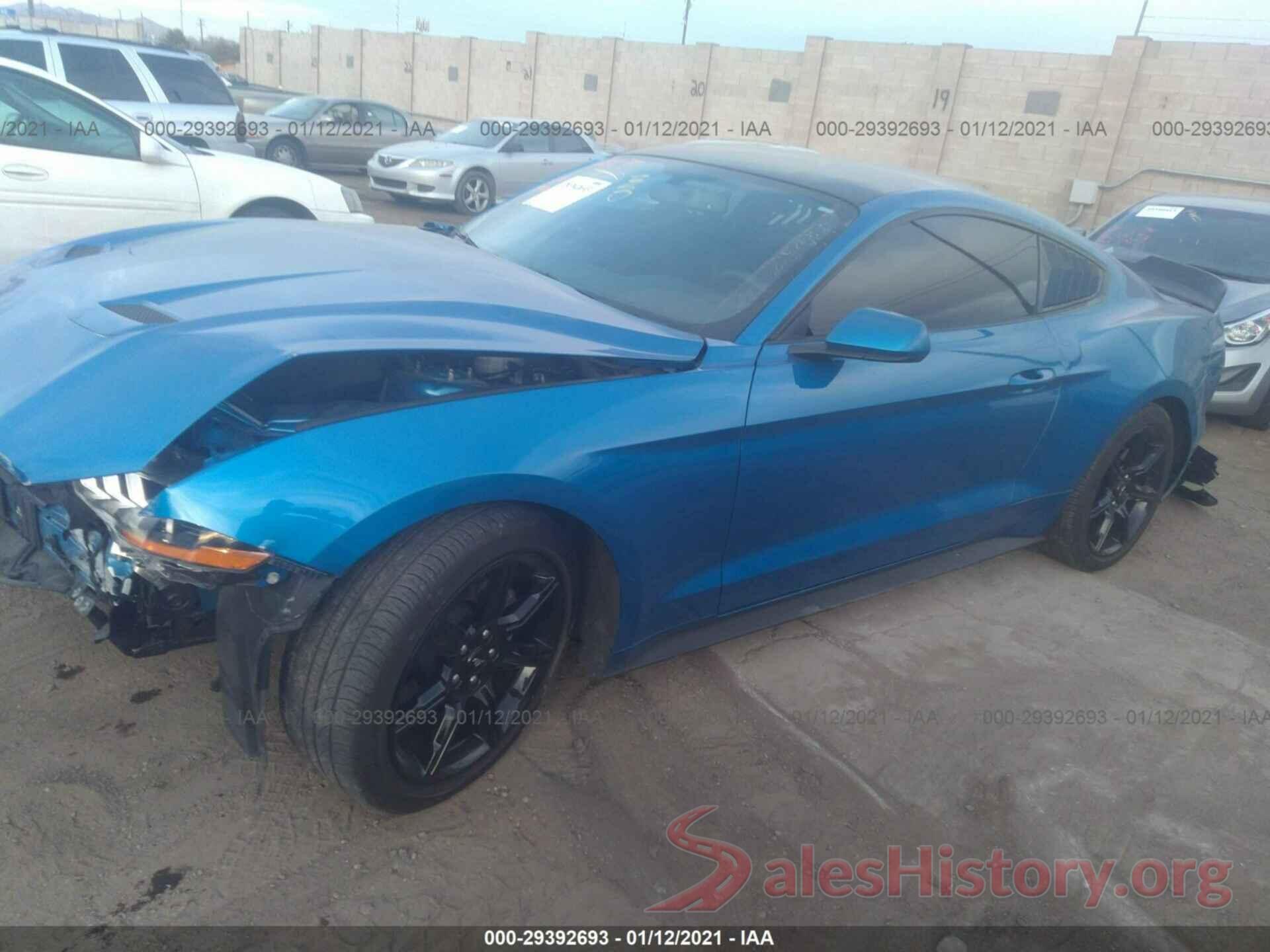 1FA6P8TH5K5178312 2019 FORD MUSTANG