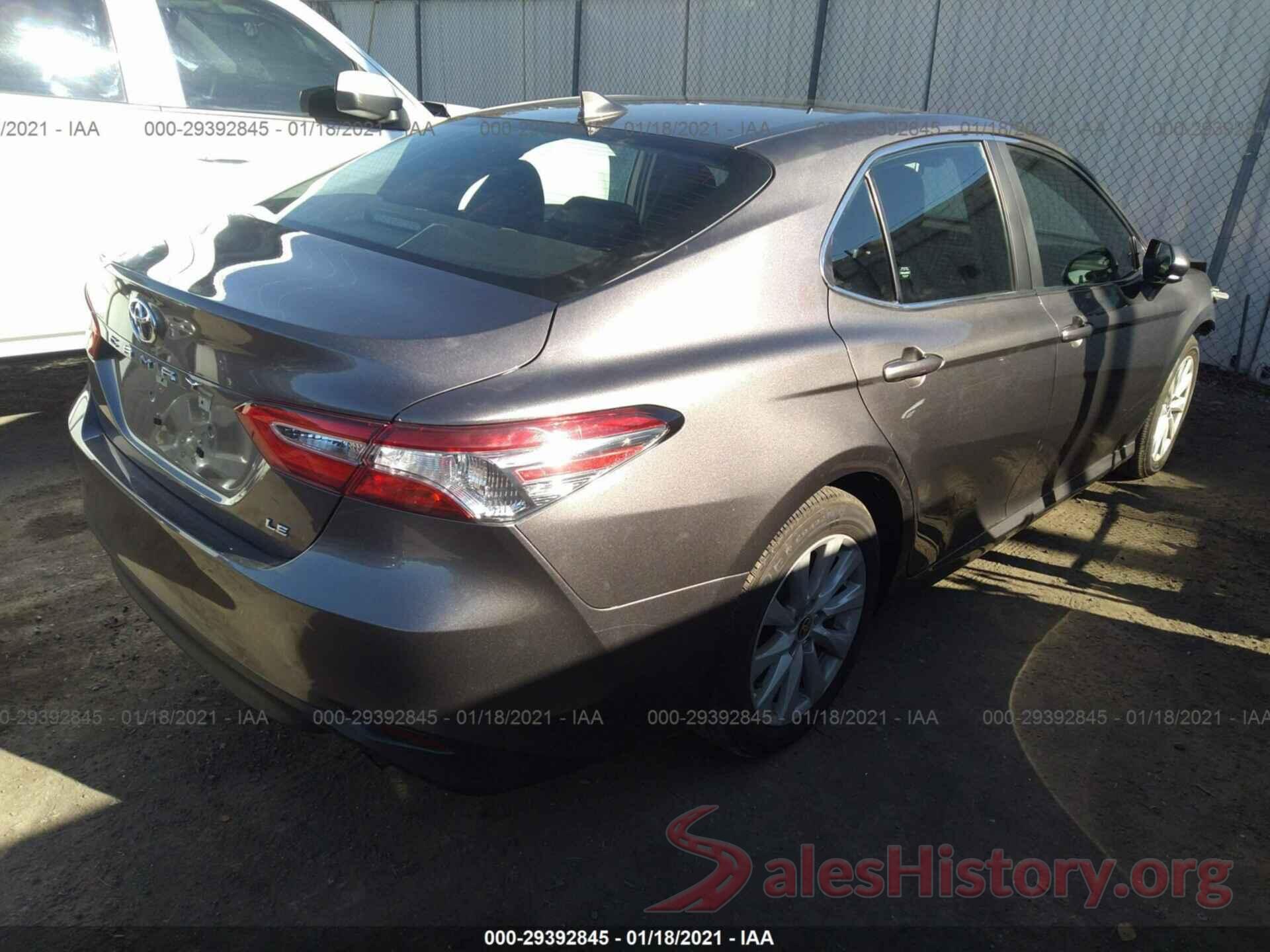 4T1C11AKXLU954151 2020 TOYOTA CAMRY