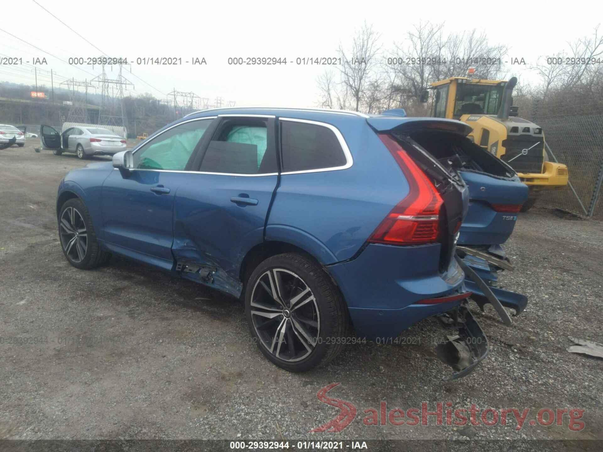 LYV102RM4KB238476 2019 VOLVO XC60