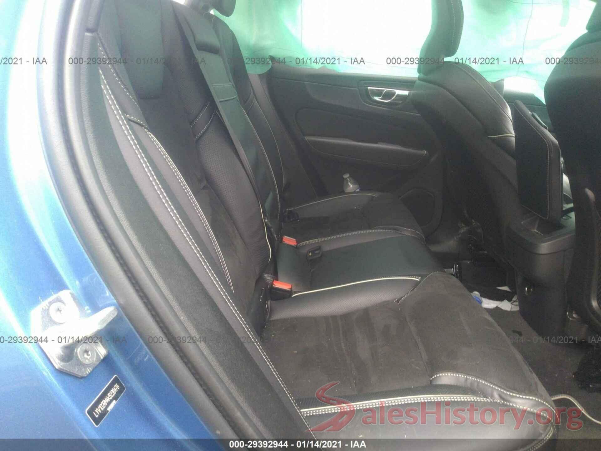 LYV102RM4KB238476 2019 VOLVO XC60