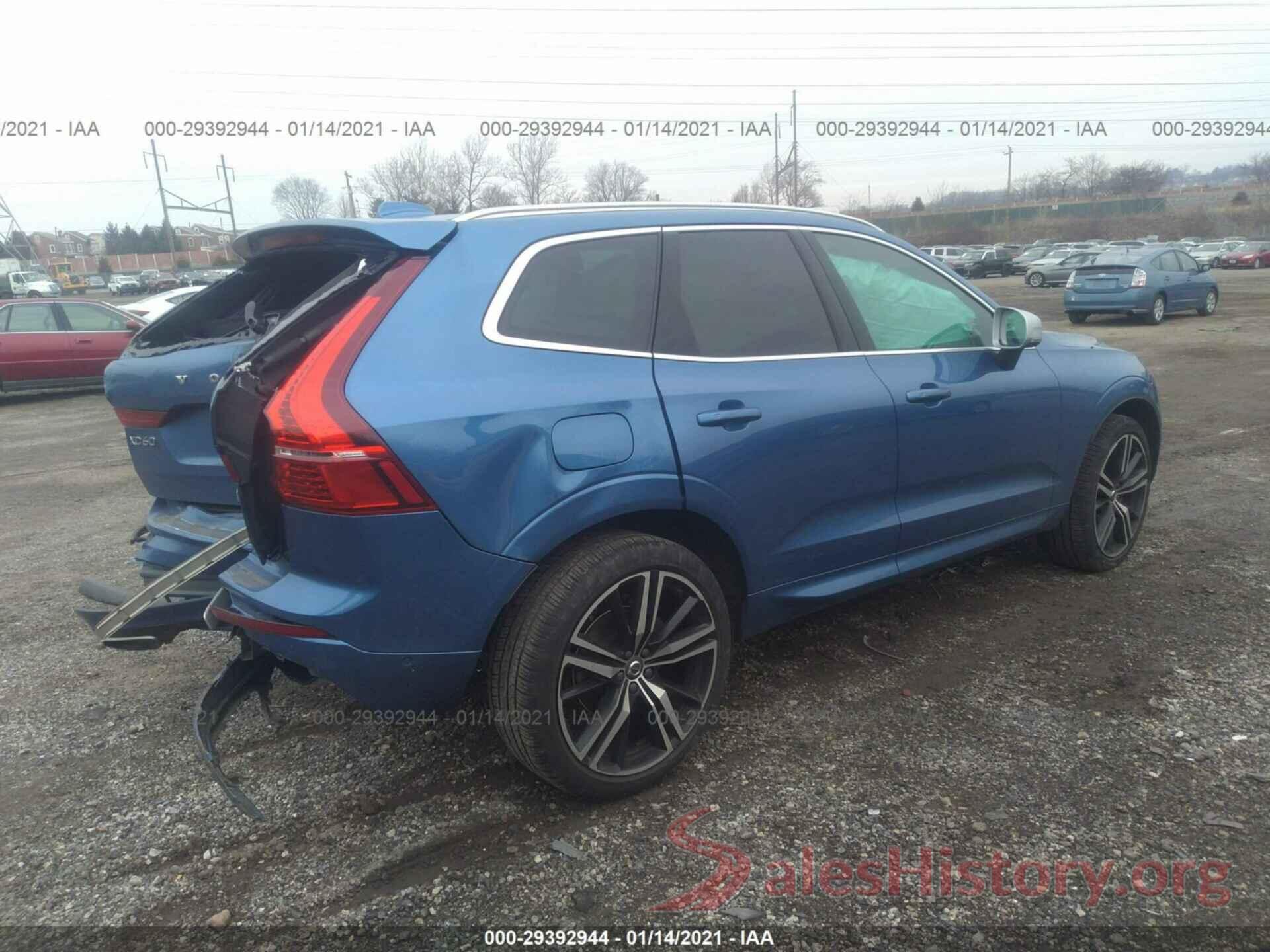 LYV102RM4KB238476 2019 VOLVO XC60