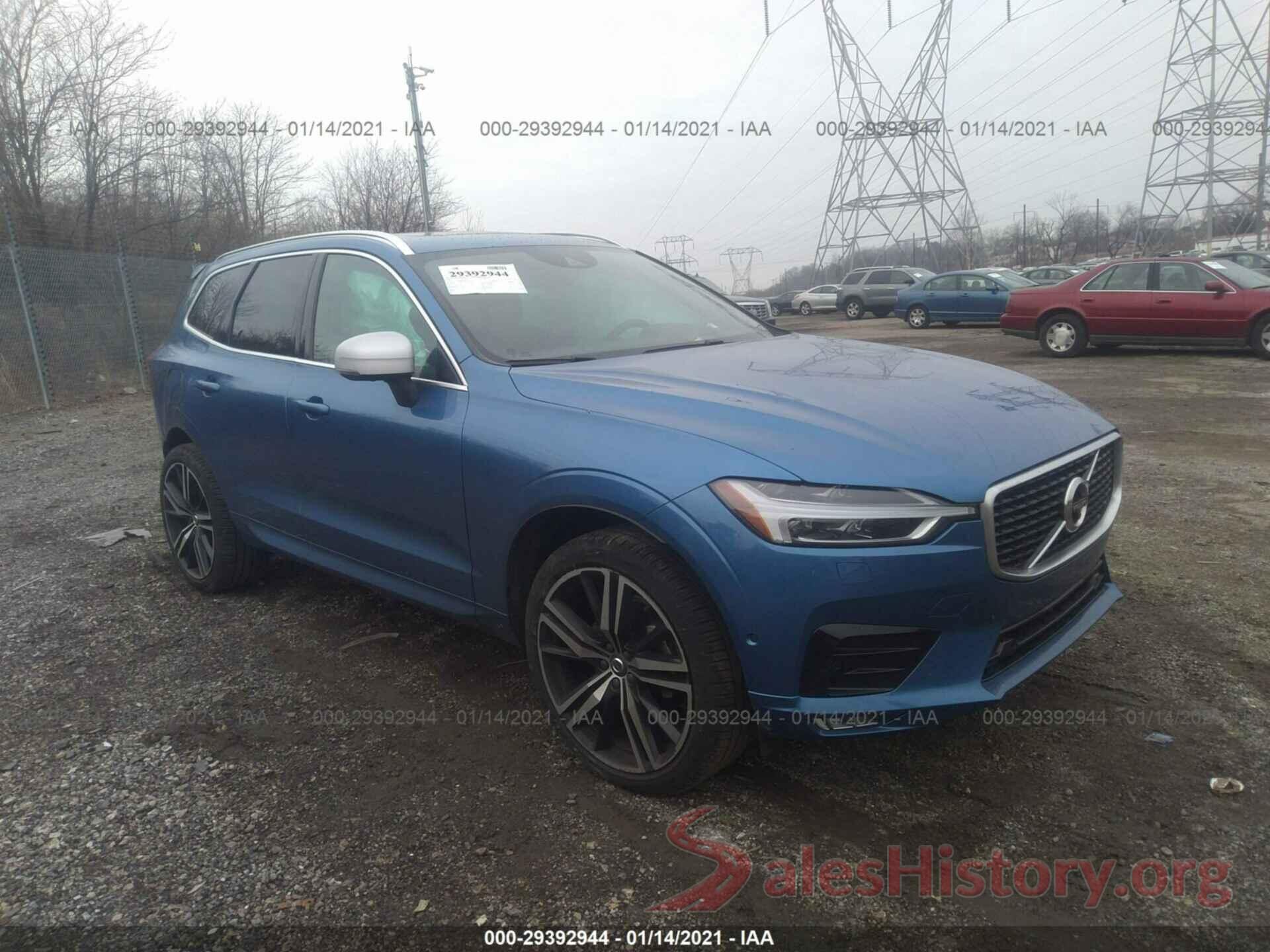 LYV102RM4KB238476 2019 VOLVO XC60