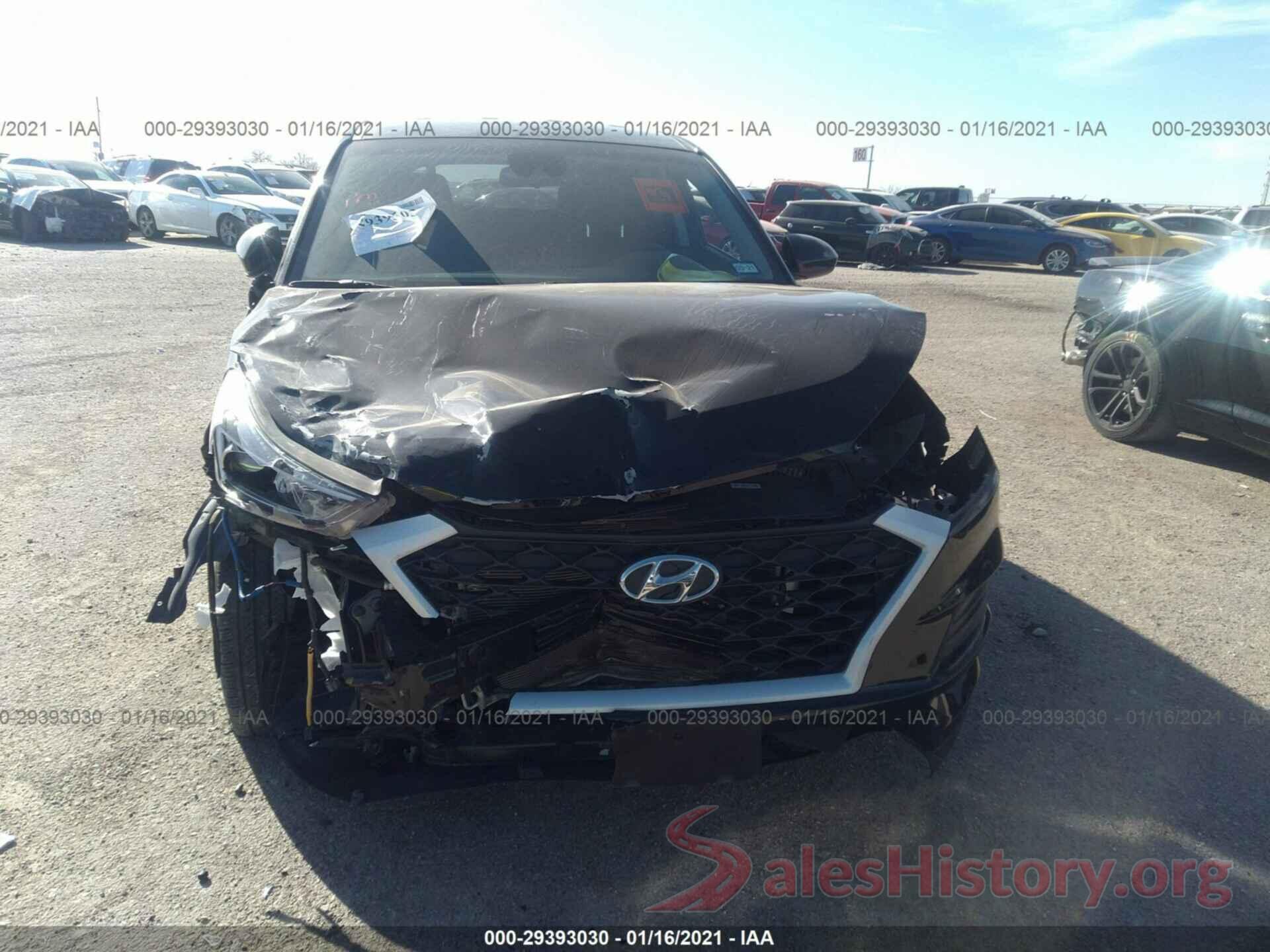 KM8J23A48KU959722 2019 HYUNDAI TUCSON