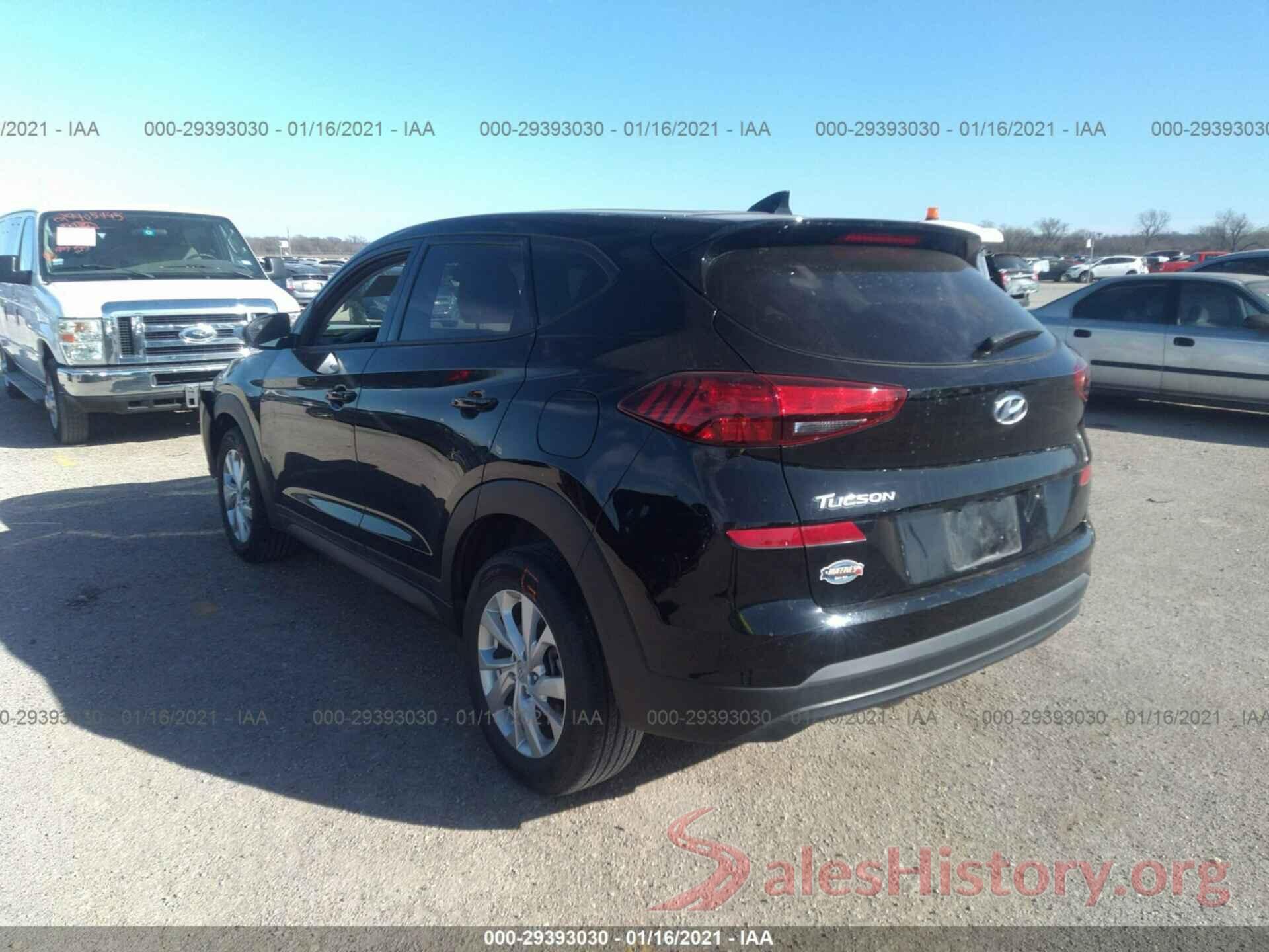 KM8J23A48KU959722 2019 HYUNDAI TUCSON