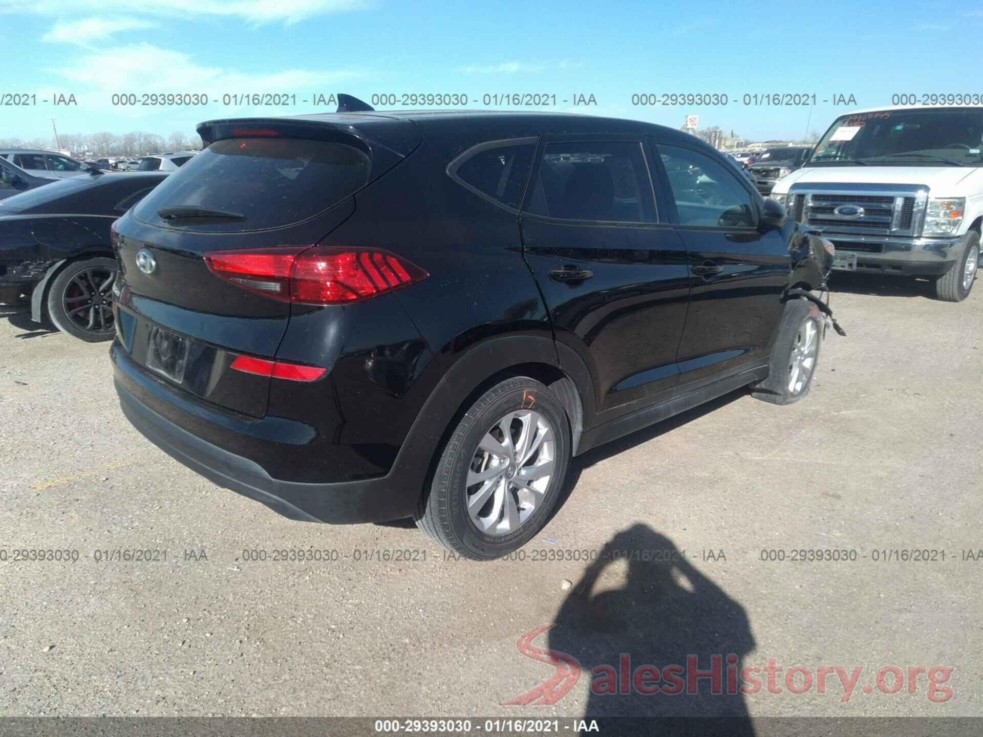 KM8J23A48KU959722 2019 HYUNDAI TUCSON