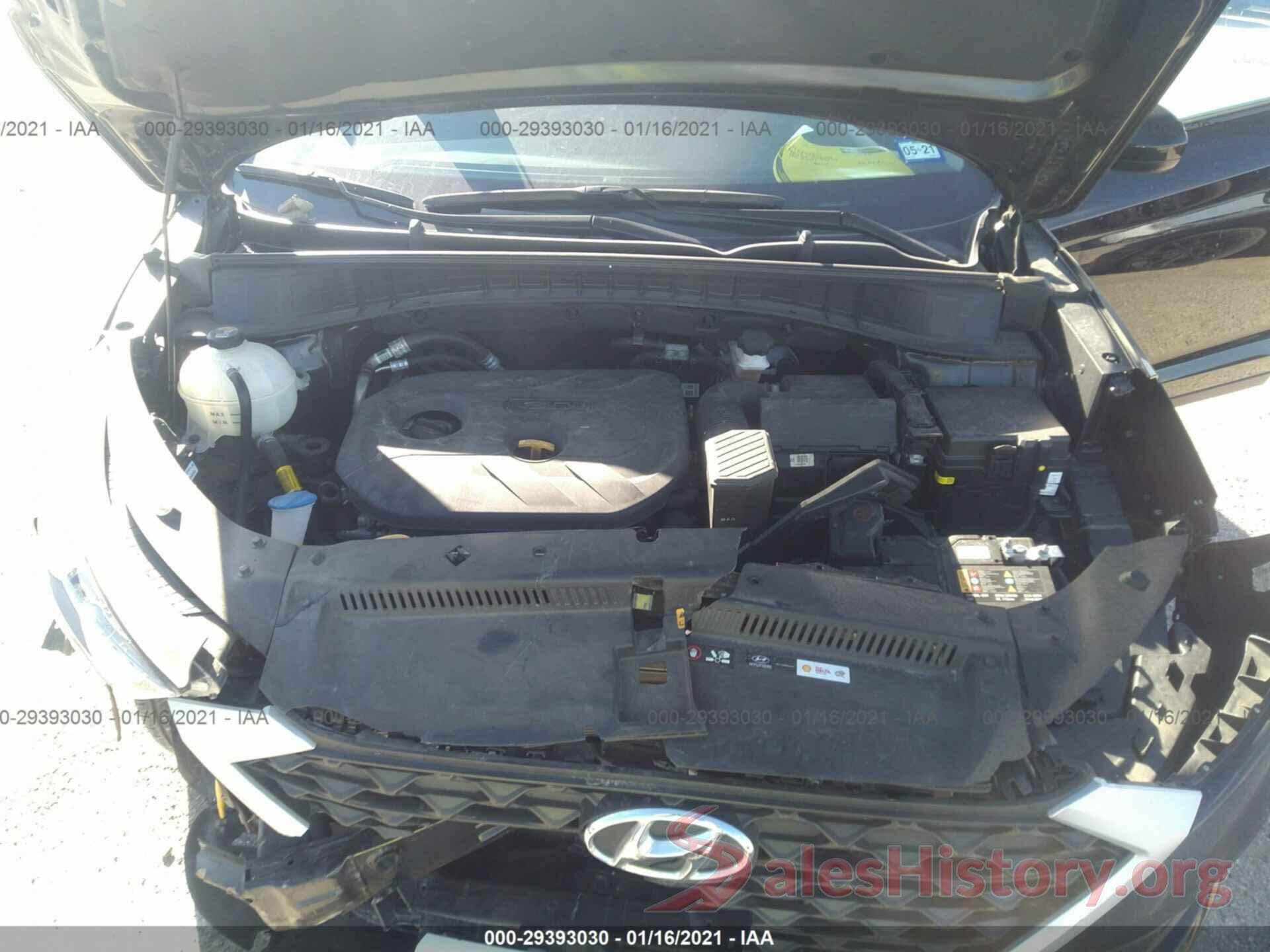 KM8J23A48KU959722 2019 HYUNDAI TUCSON