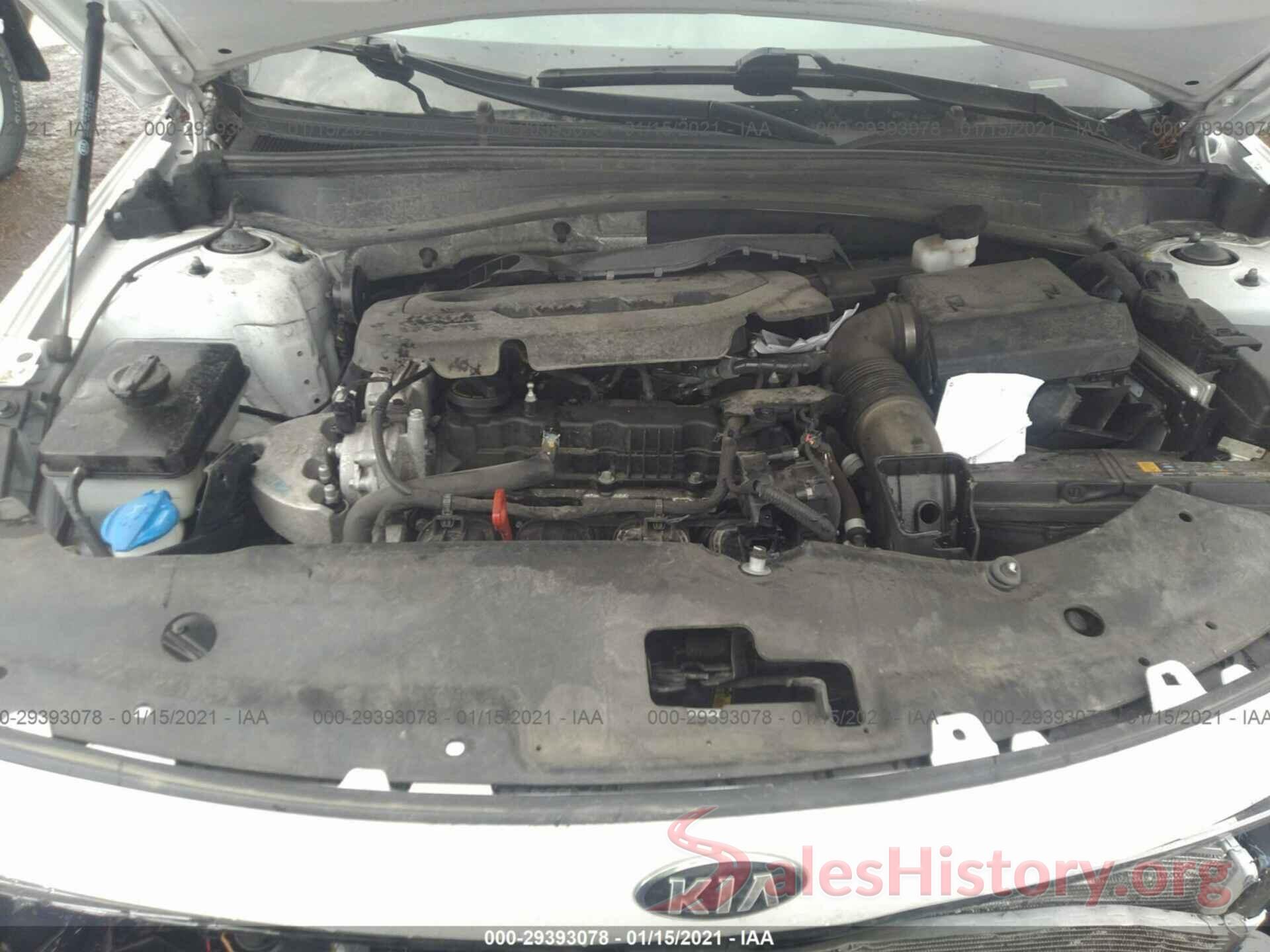 5XXGT4L33JG204858 2018 KIA OPTIMA