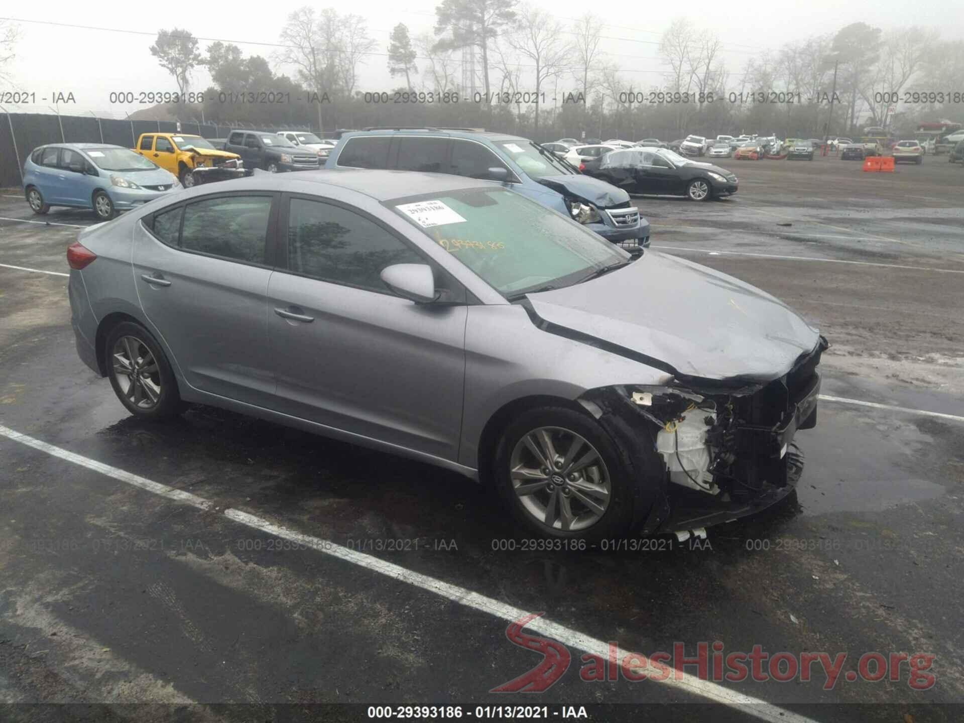 5NPD84LF9HH073321 2017 HYUNDAI ELANTRA