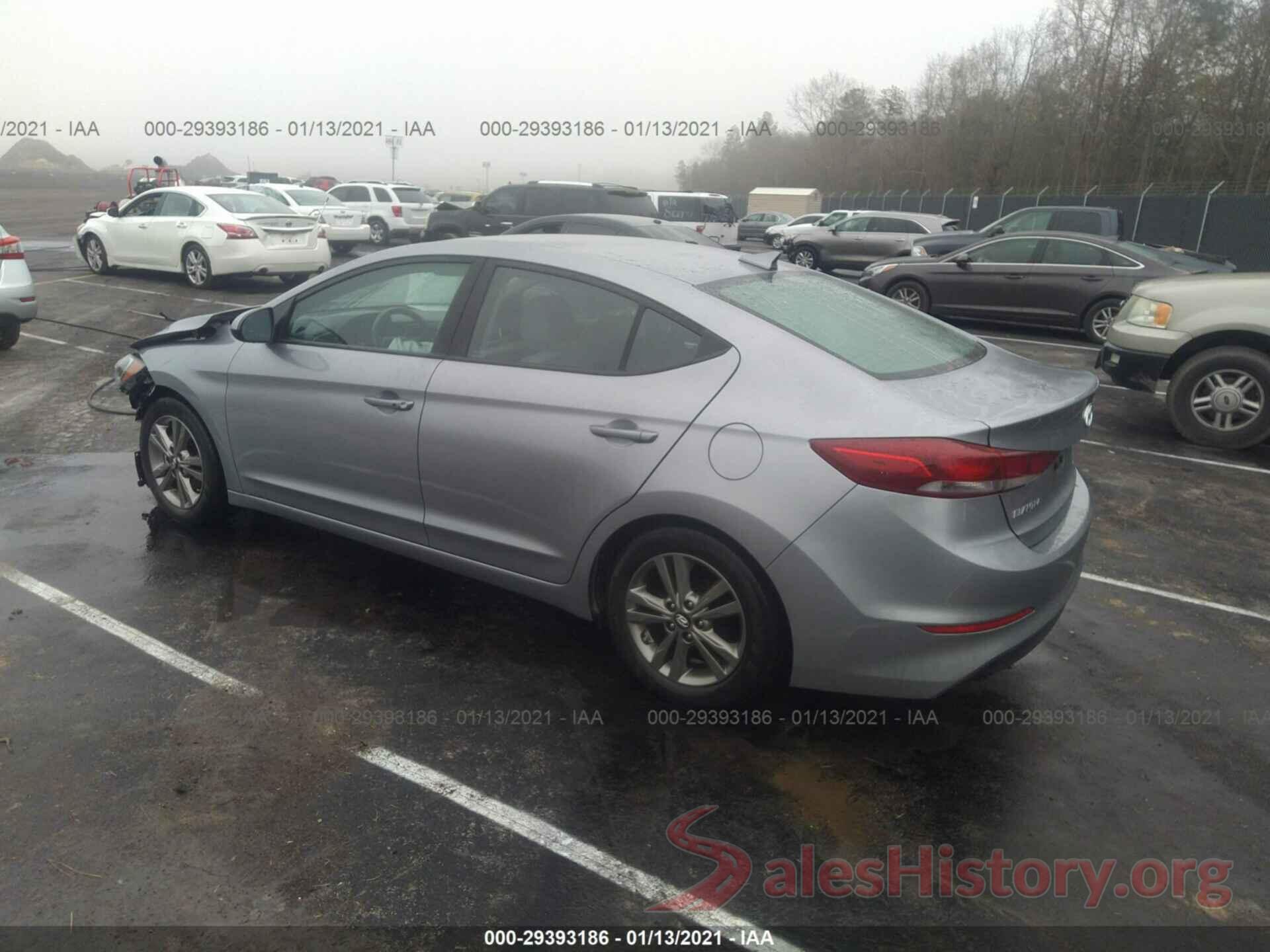 5NPD84LF9HH073321 2017 HYUNDAI ELANTRA