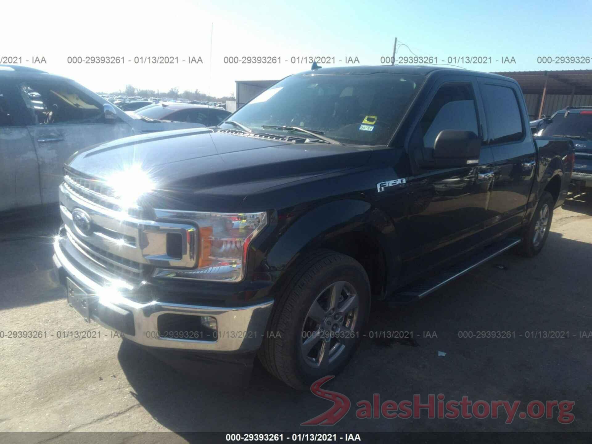 1FTEW1CP9JKC79974 2018 FORD F-150