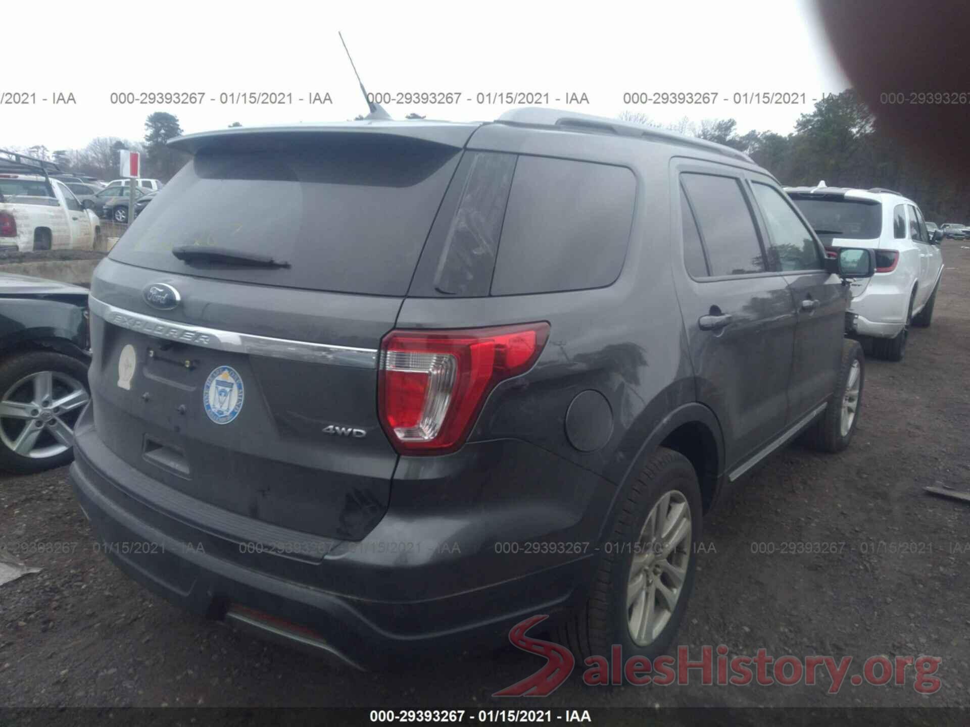 1FM5K8D8XKGB00286 2019 FORD EXPLORER