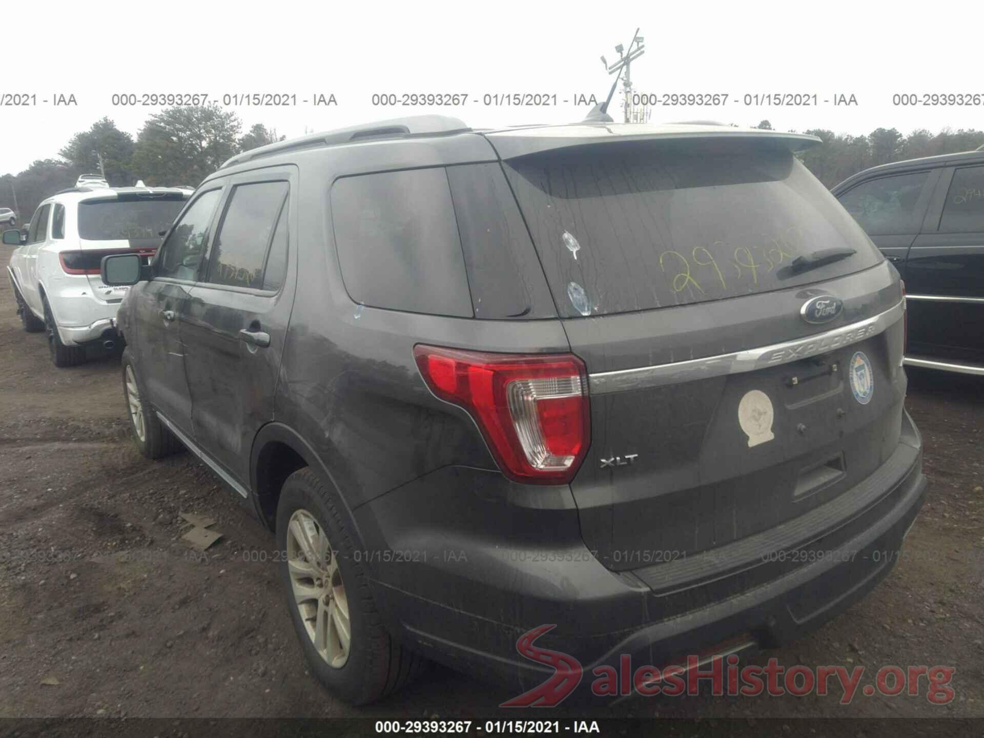 1FM5K8D8XKGB00286 2019 FORD EXPLORER