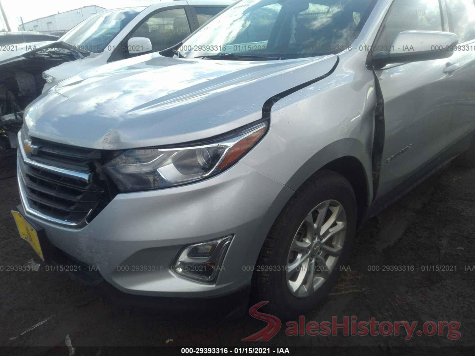 2GNAXJEV9J6222238 2018 CHEVROLET EQUINOX