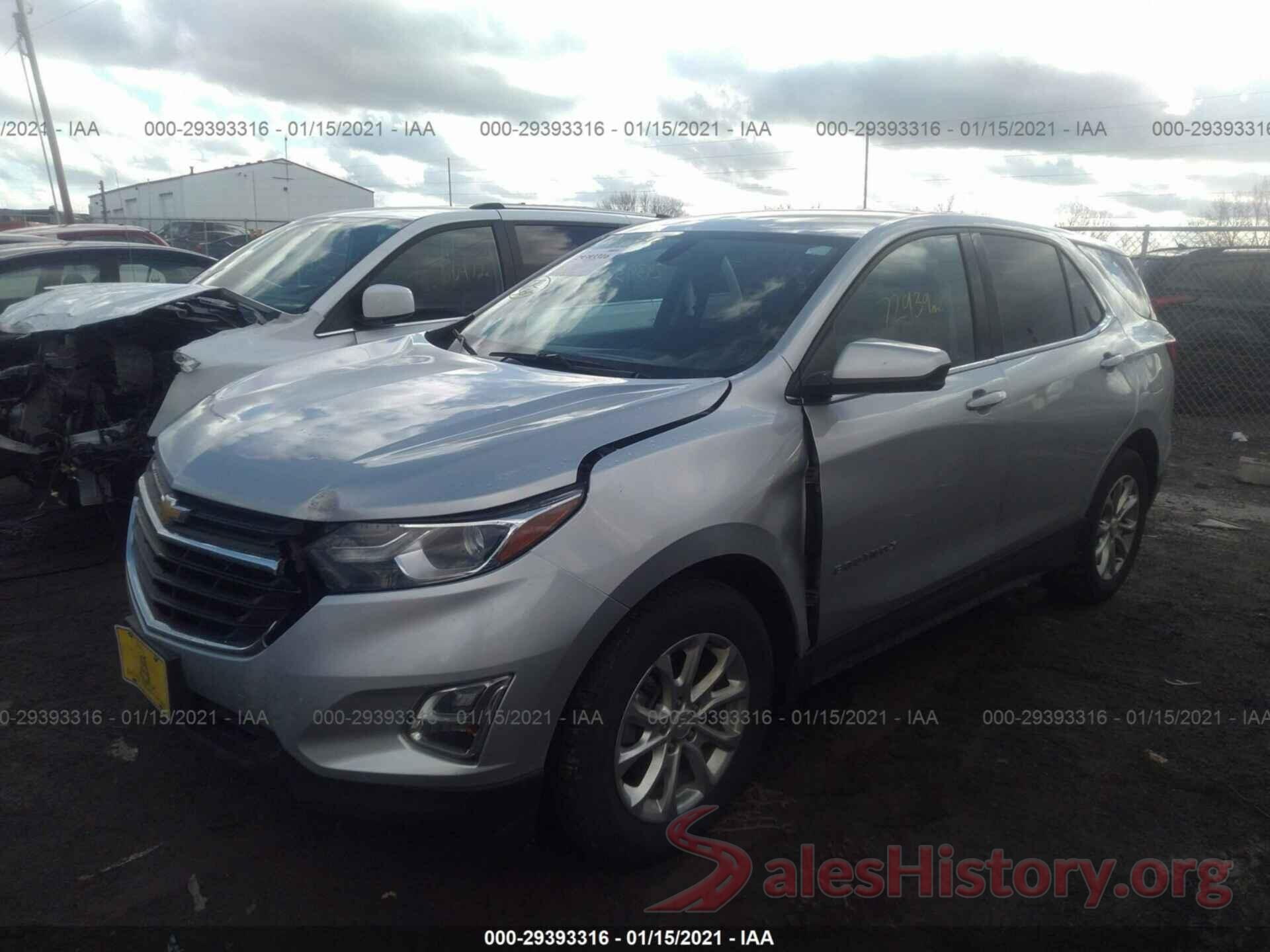 2GNAXJEV9J6222238 2018 CHEVROLET EQUINOX