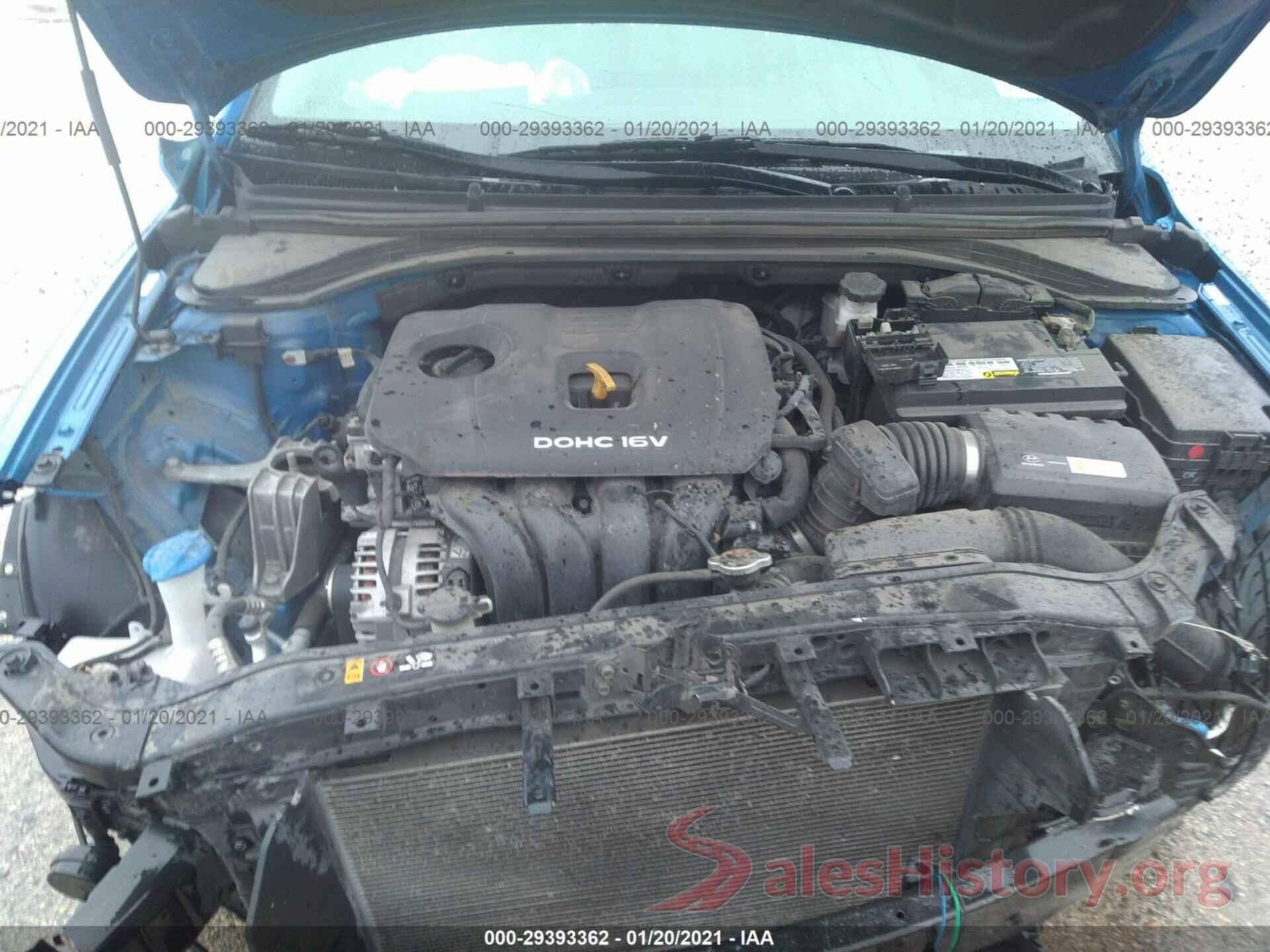 KMHD84LFXHU314384 2017 HYUNDAI ELANTRA