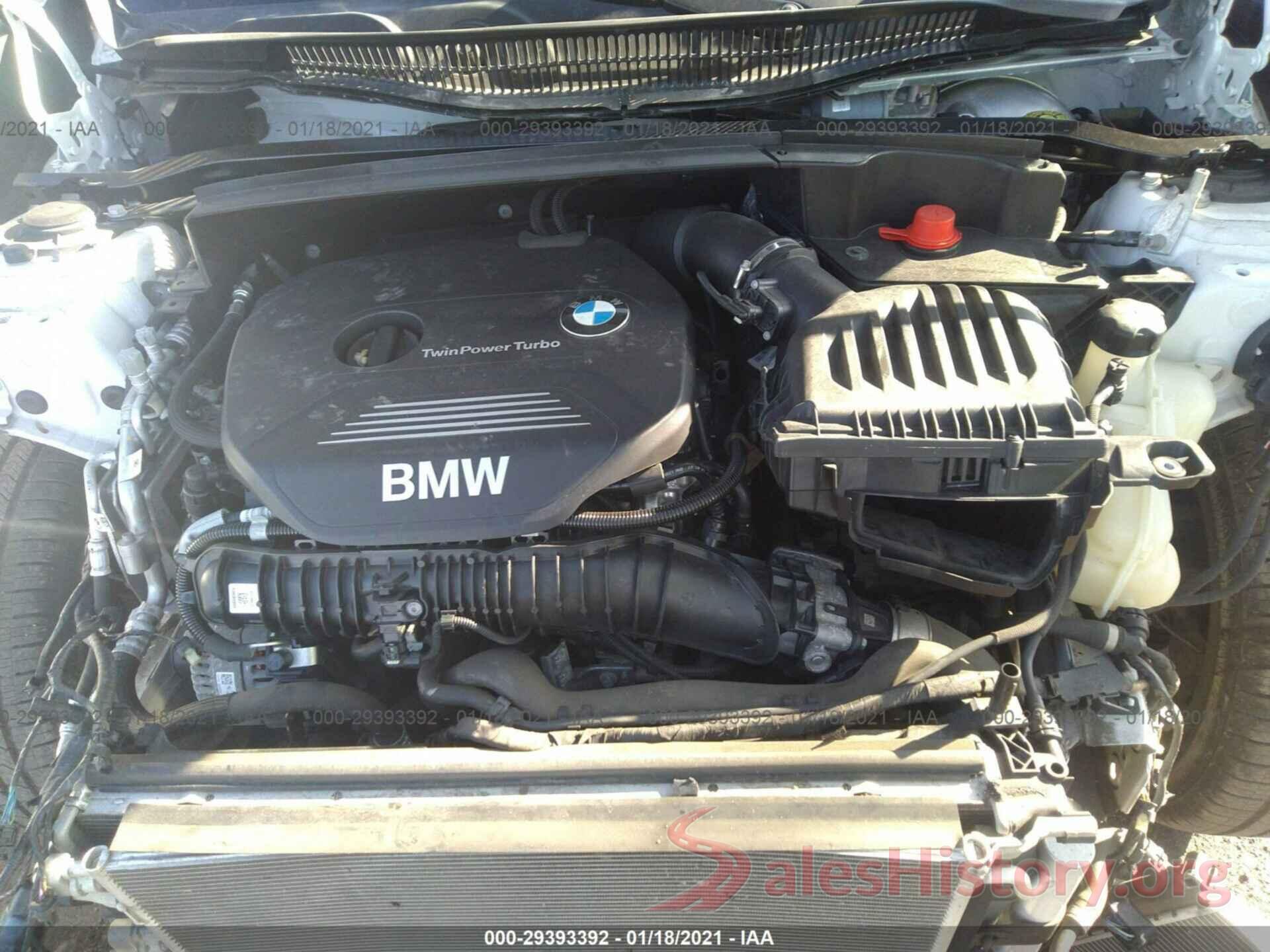 WBXHT3C32H5F87517 2017 BMW X1