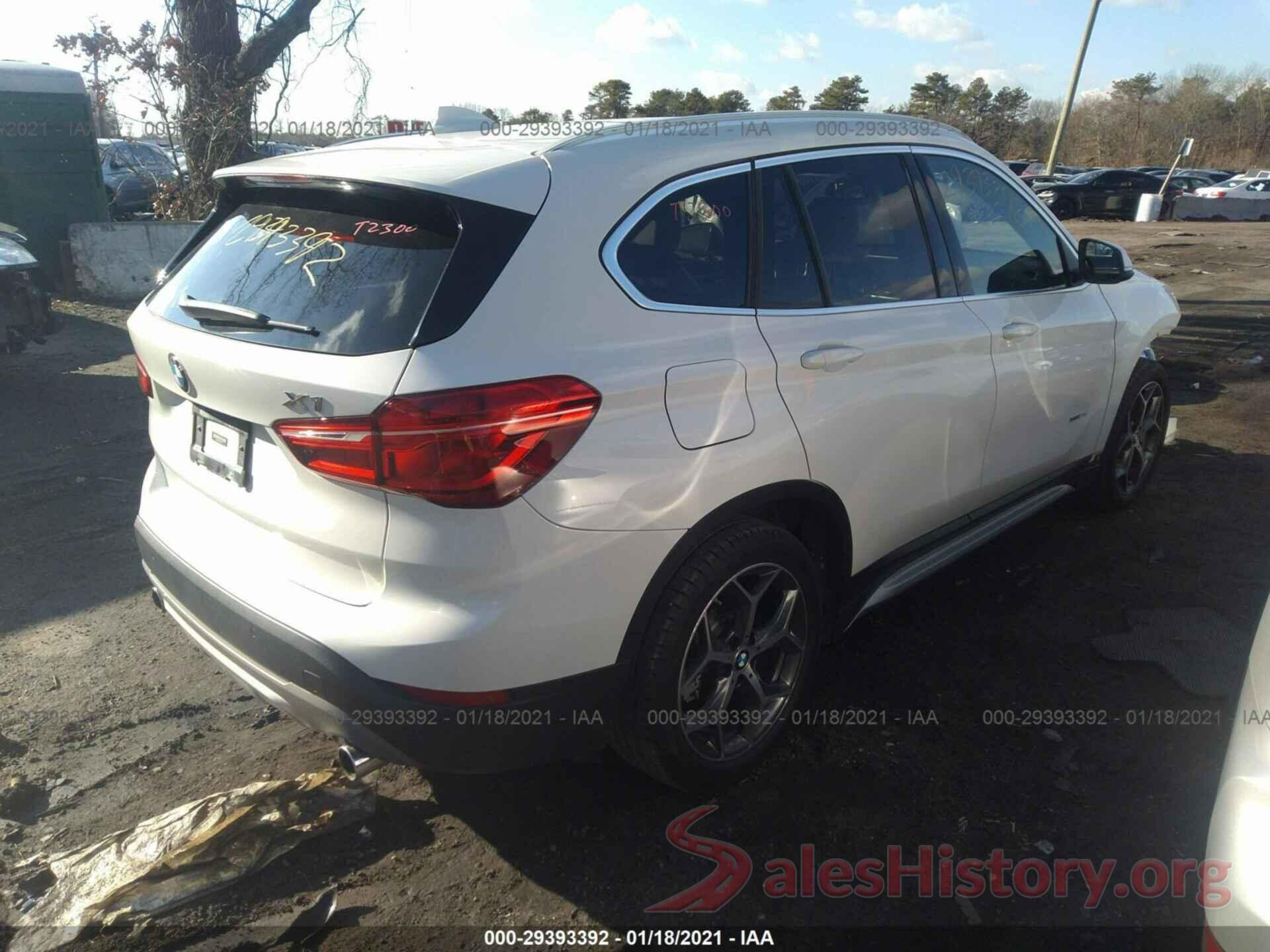 WBXHT3C32H5F87517 2017 BMW X1