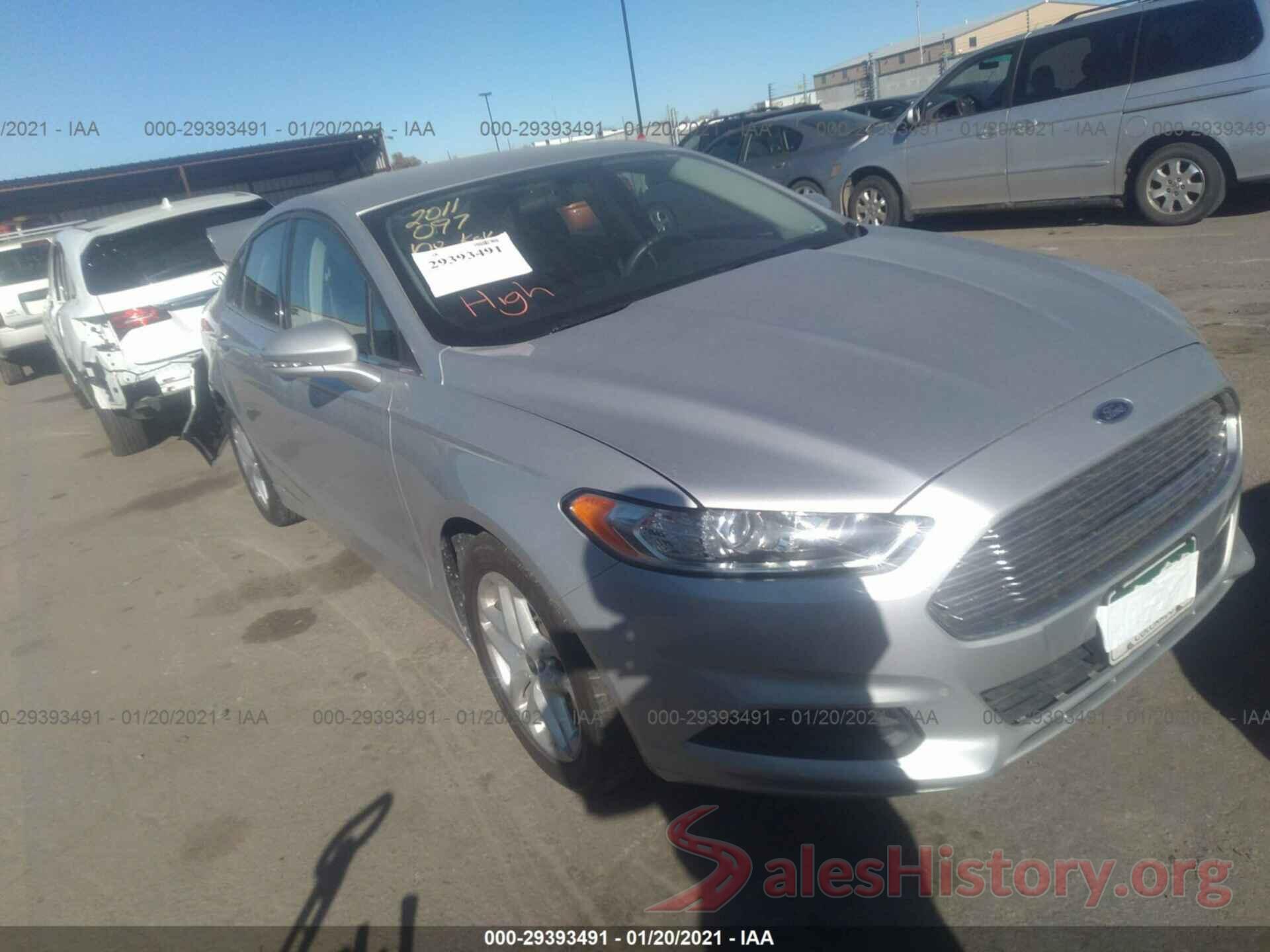 3FA6P0H79GR355613 2016 FORD FUSION