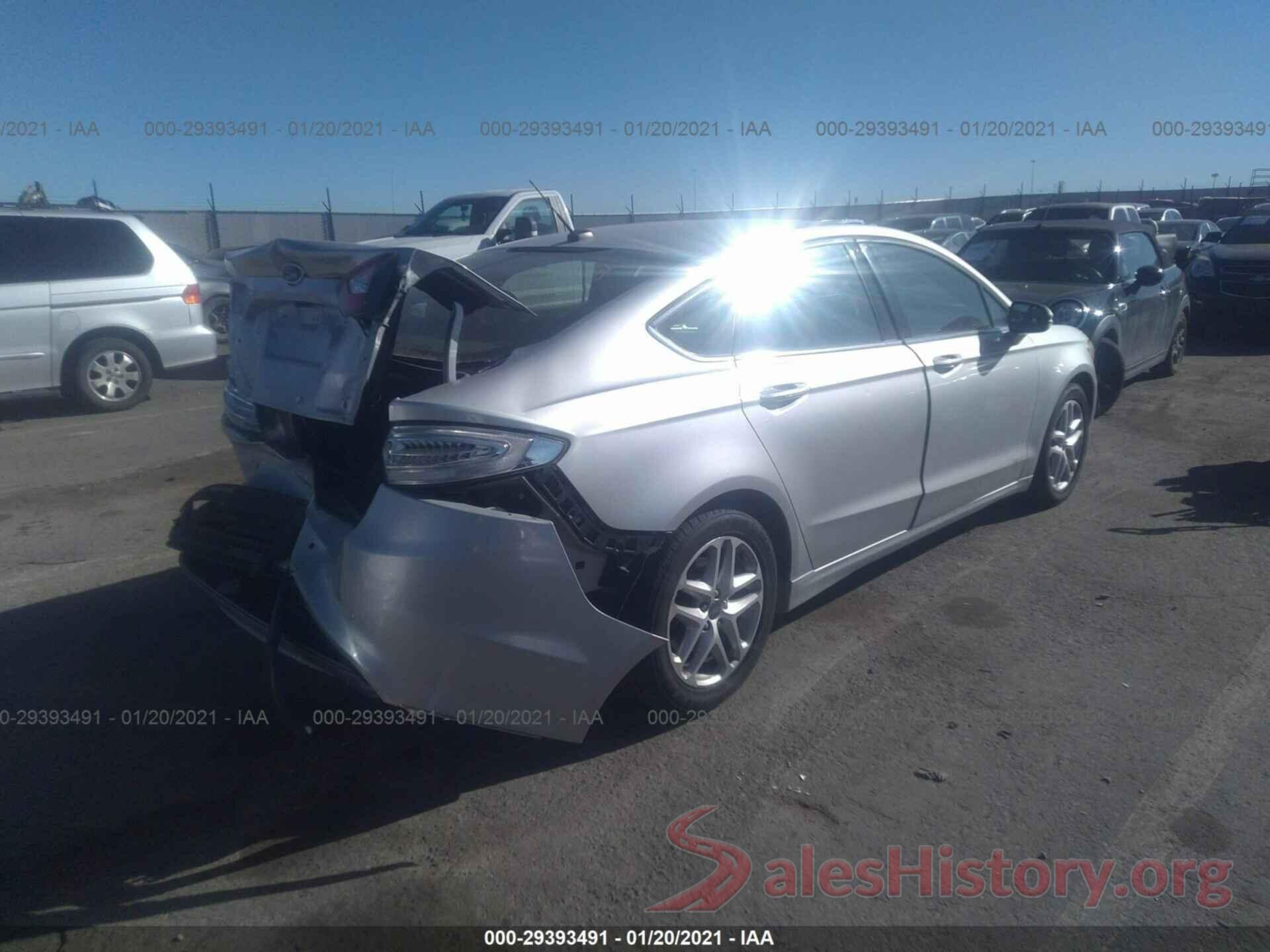 3FA6P0H79GR355613 2016 FORD FUSION