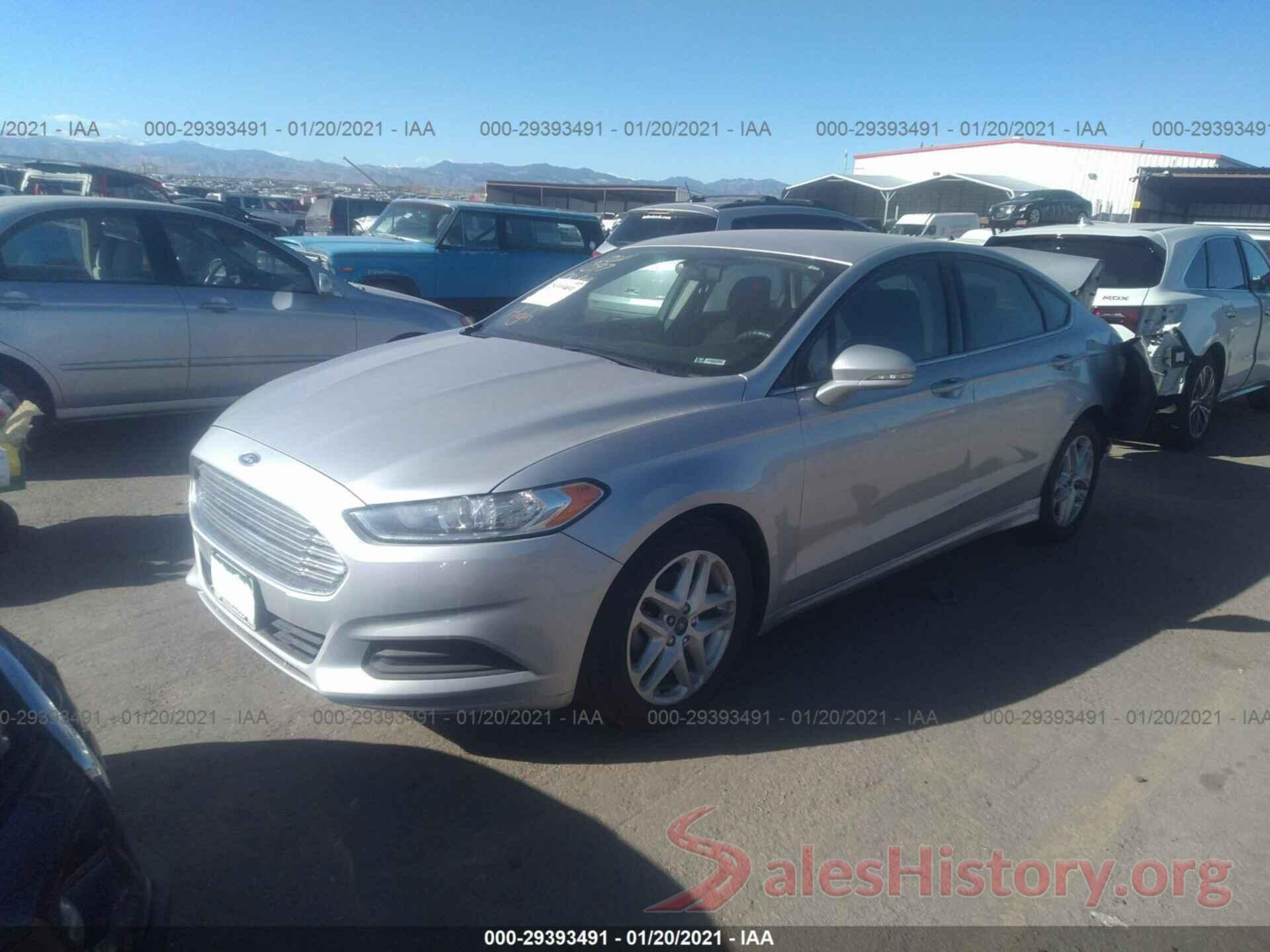 3FA6P0H79GR355613 2016 FORD FUSION