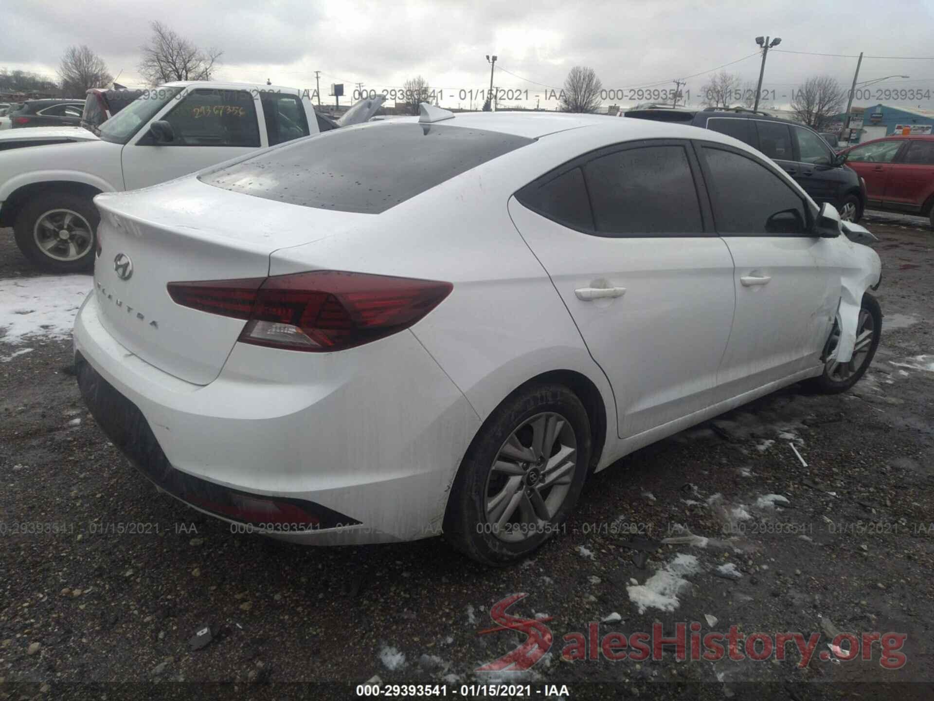 5NPD84LF1KH415156 2019 HYUNDAI ELANTRA