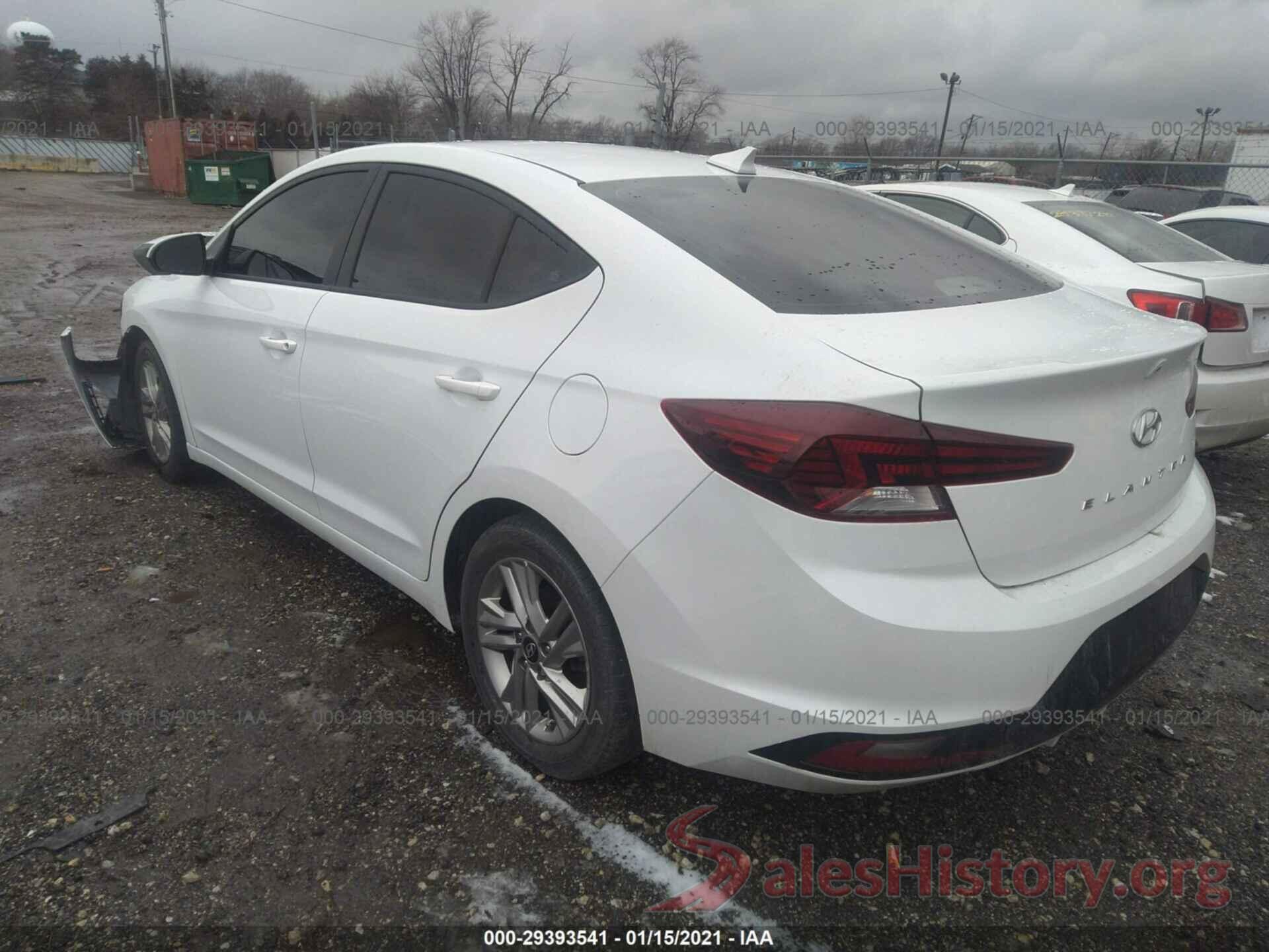 5NPD84LF1KH415156 2019 HYUNDAI ELANTRA