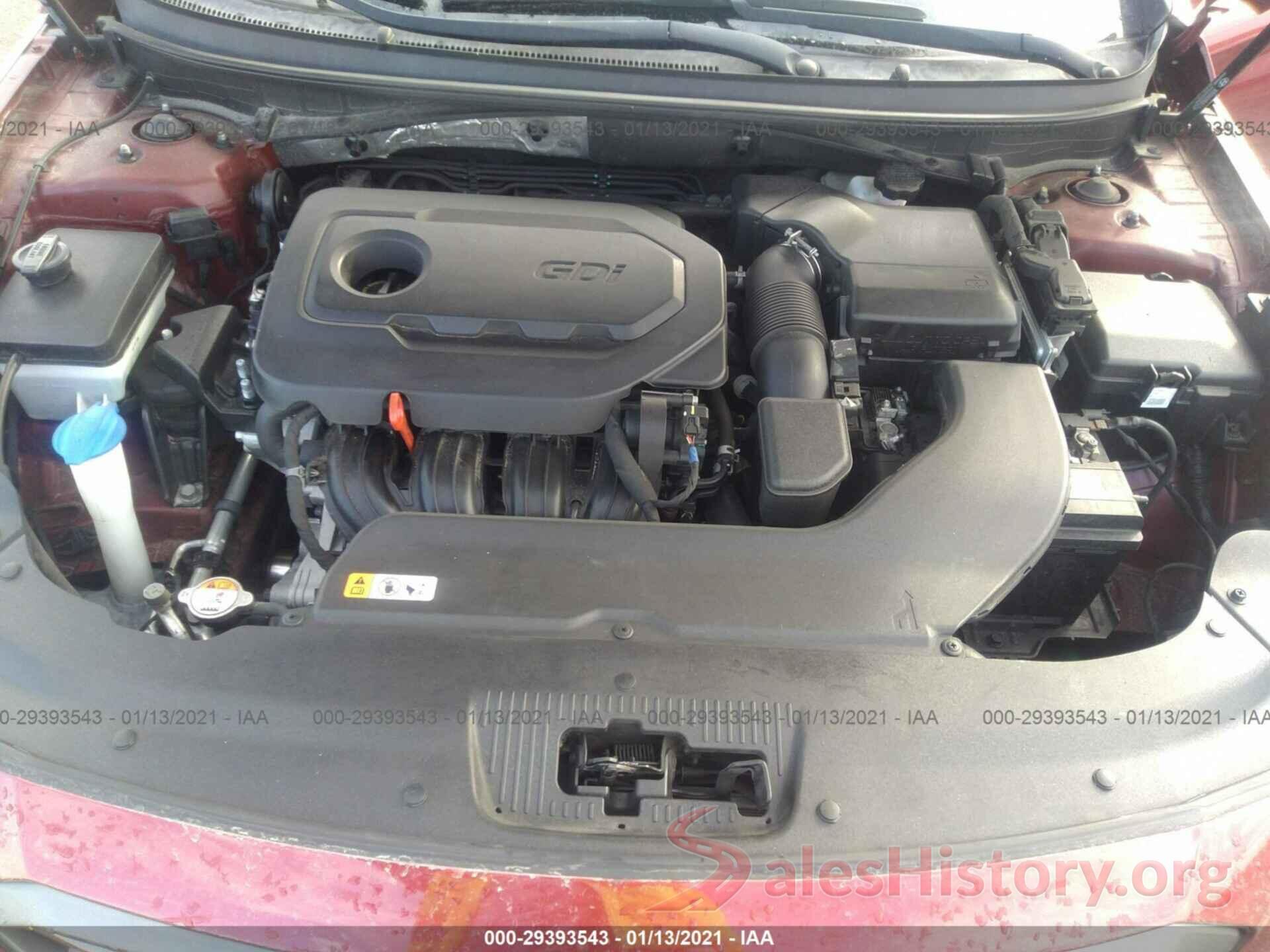 5NPE34AF1GH401349 2016 HYUNDAI SONATA