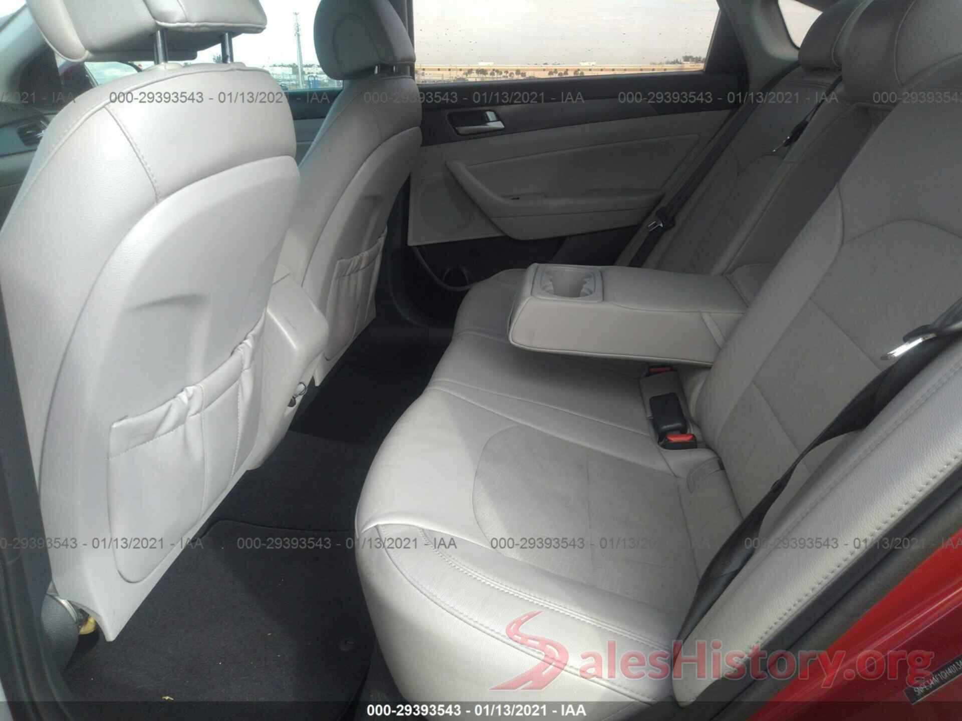 5NPE34AF1GH401349 2016 HYUNDAI SONATA