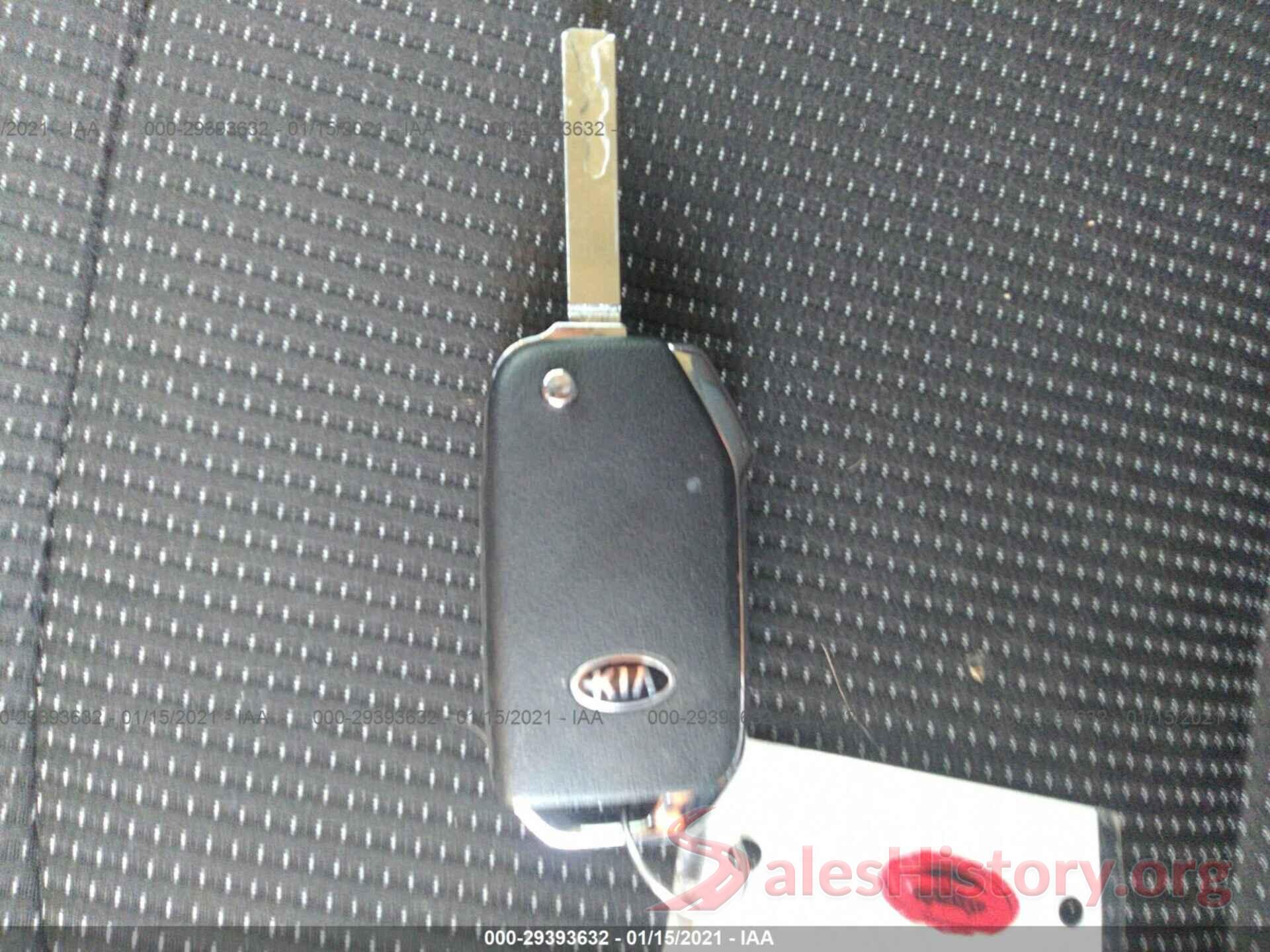 3KPF24AD3LE248025 2020 KIA FORTE