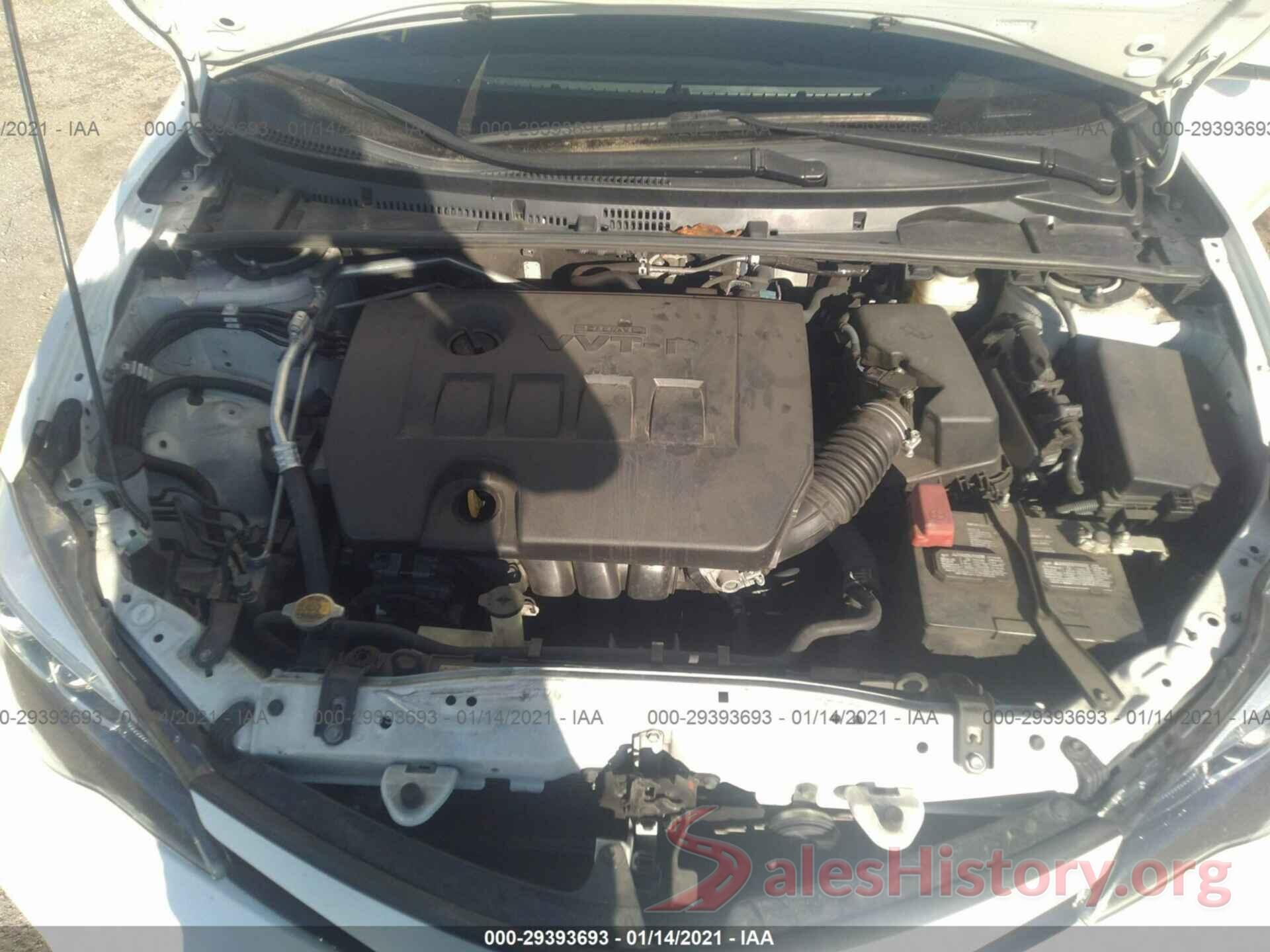 5YFBURHE5HP583376 2017 TOYOTA COROLLA