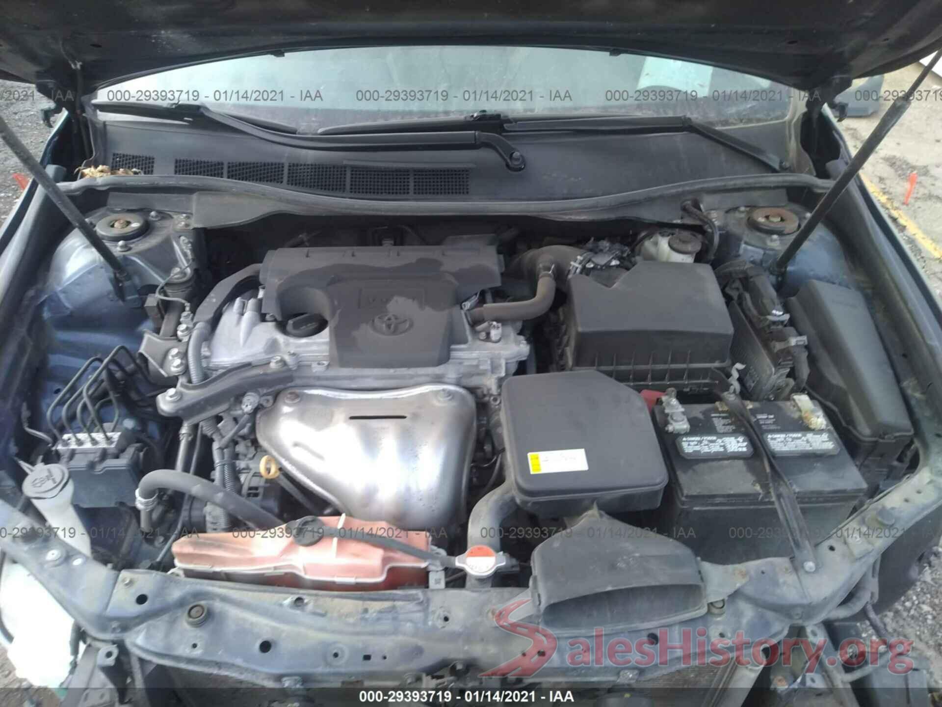 4T4BF1FKXGR573627 2016 TOYOTA CAMRY