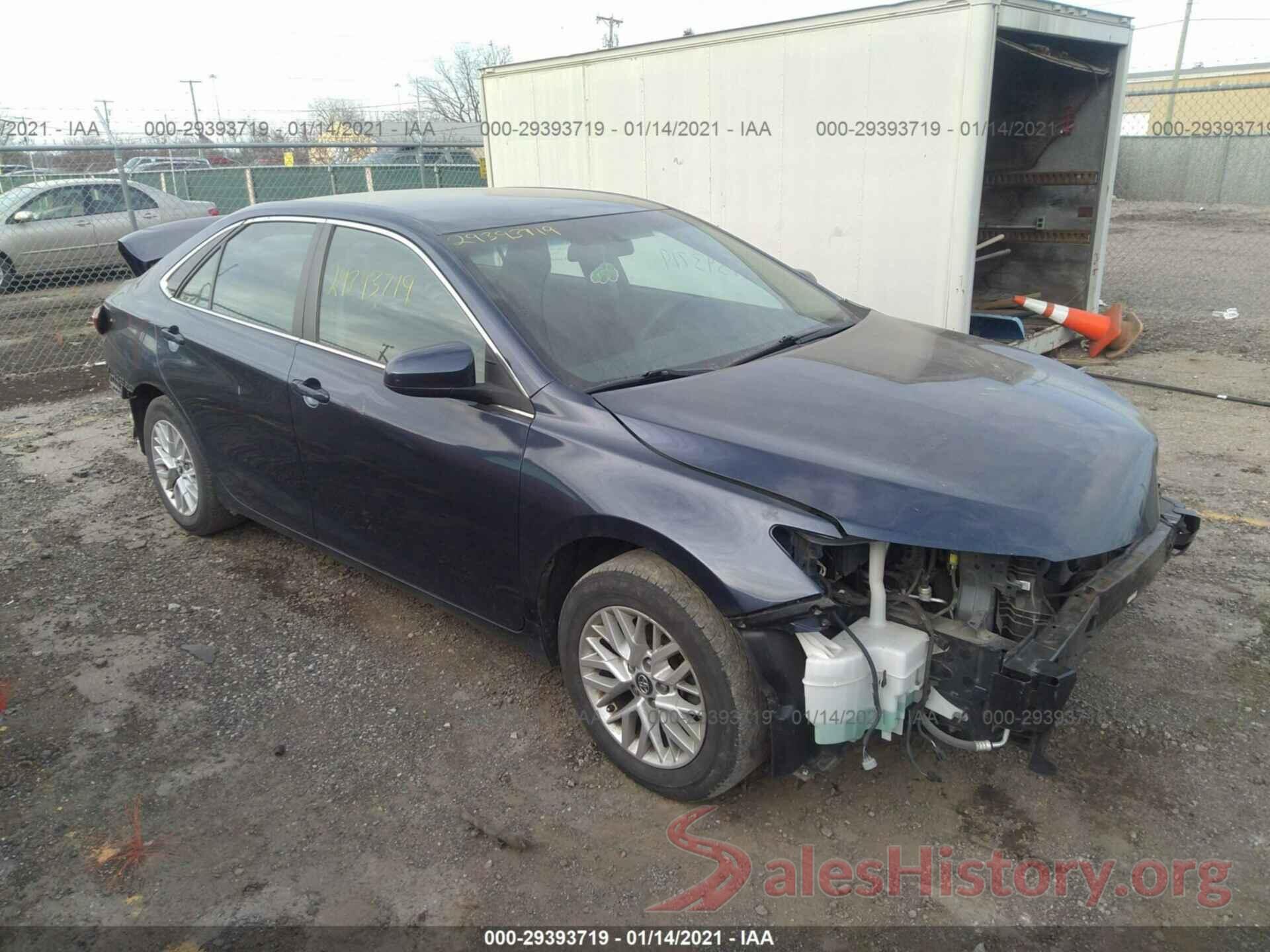 4T4BF1FKXGR573627 2016 TOYOTA CAMRY