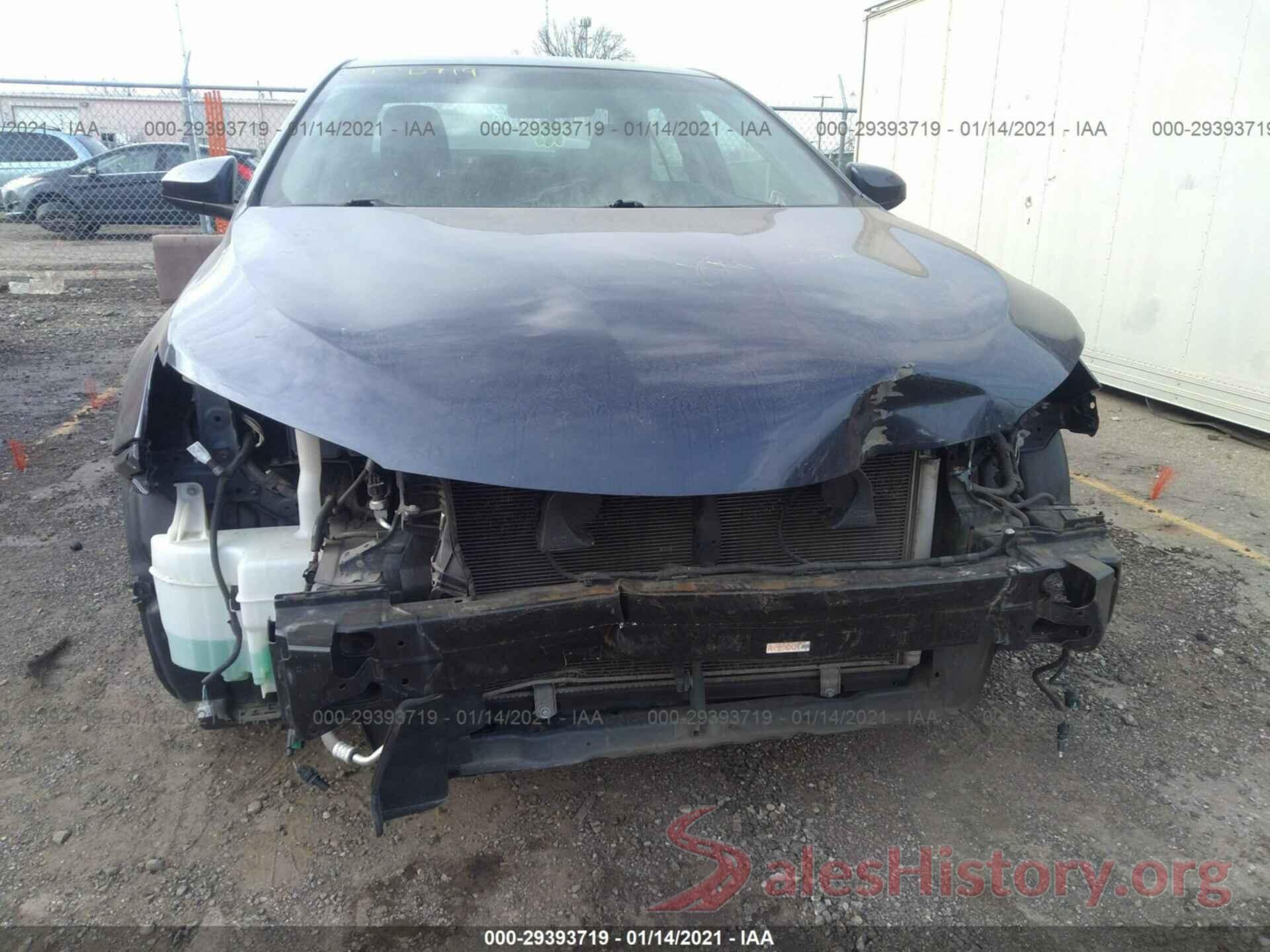 4T4BF1FKXGR573627 2016 TOYOTA CAMRY